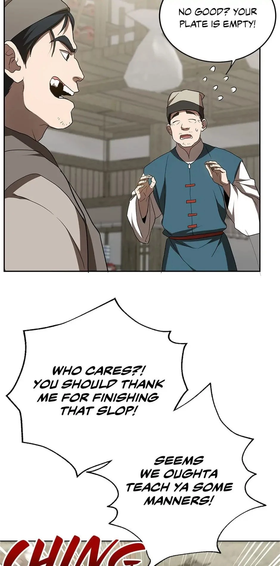 The Grand Mudang Saga Chapter 96 - 34