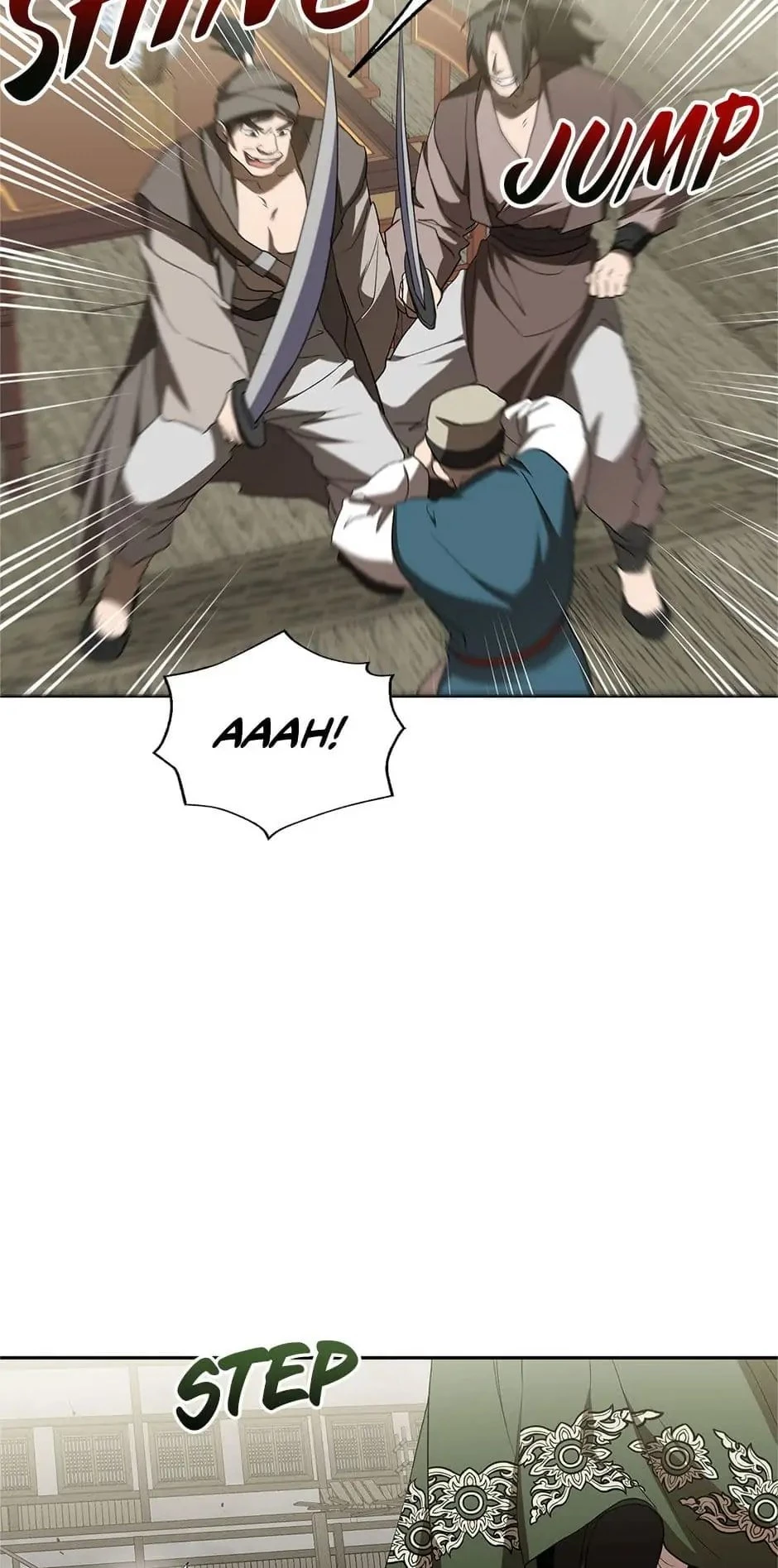 The Grand Mudang Saga Chapter 96 - 35