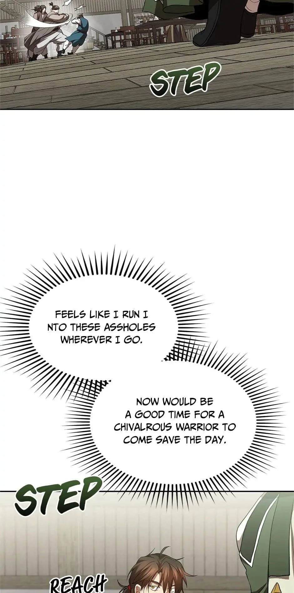 The Grand Mudang Saga Chapter 96 - 36
