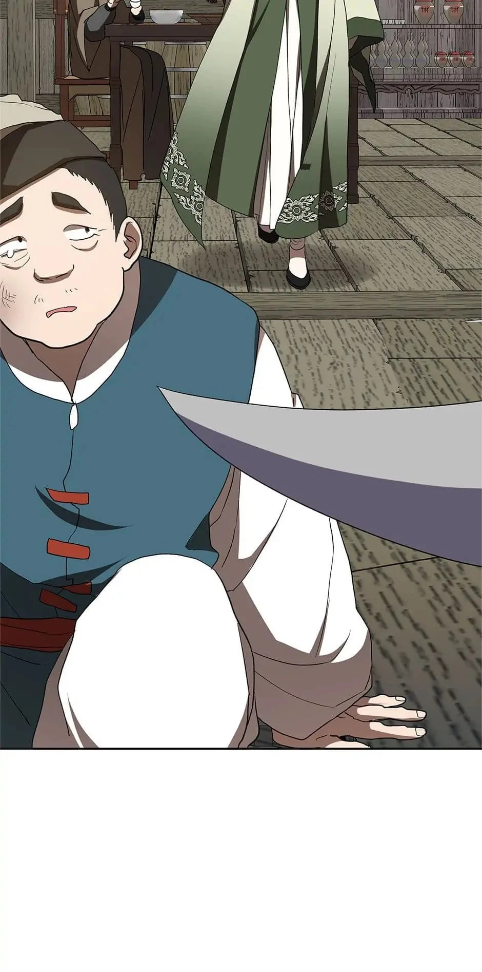 The Grand Mudang Saga Chapter 96 - 39