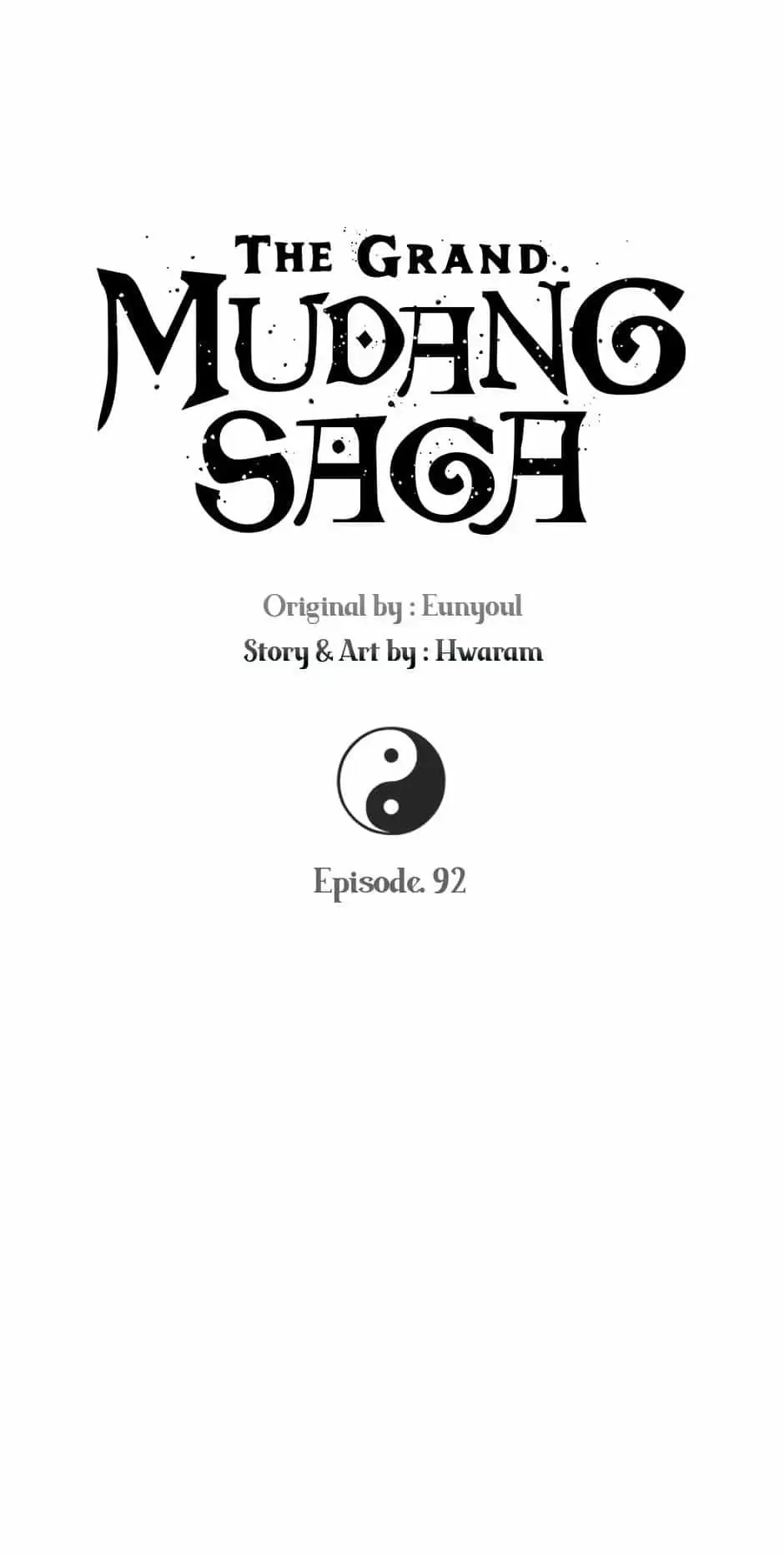 The Grand Mudang Saga Chapter 92 - 11