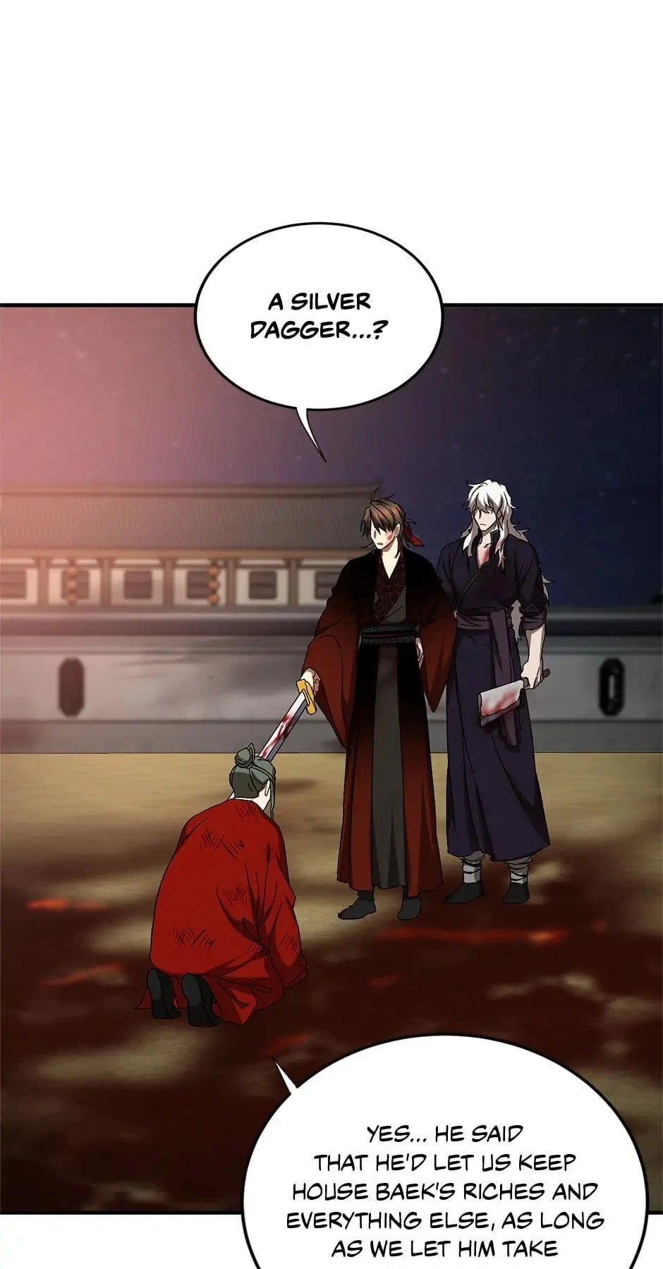 The Grand Mudang Saga Chapter 92 - 12