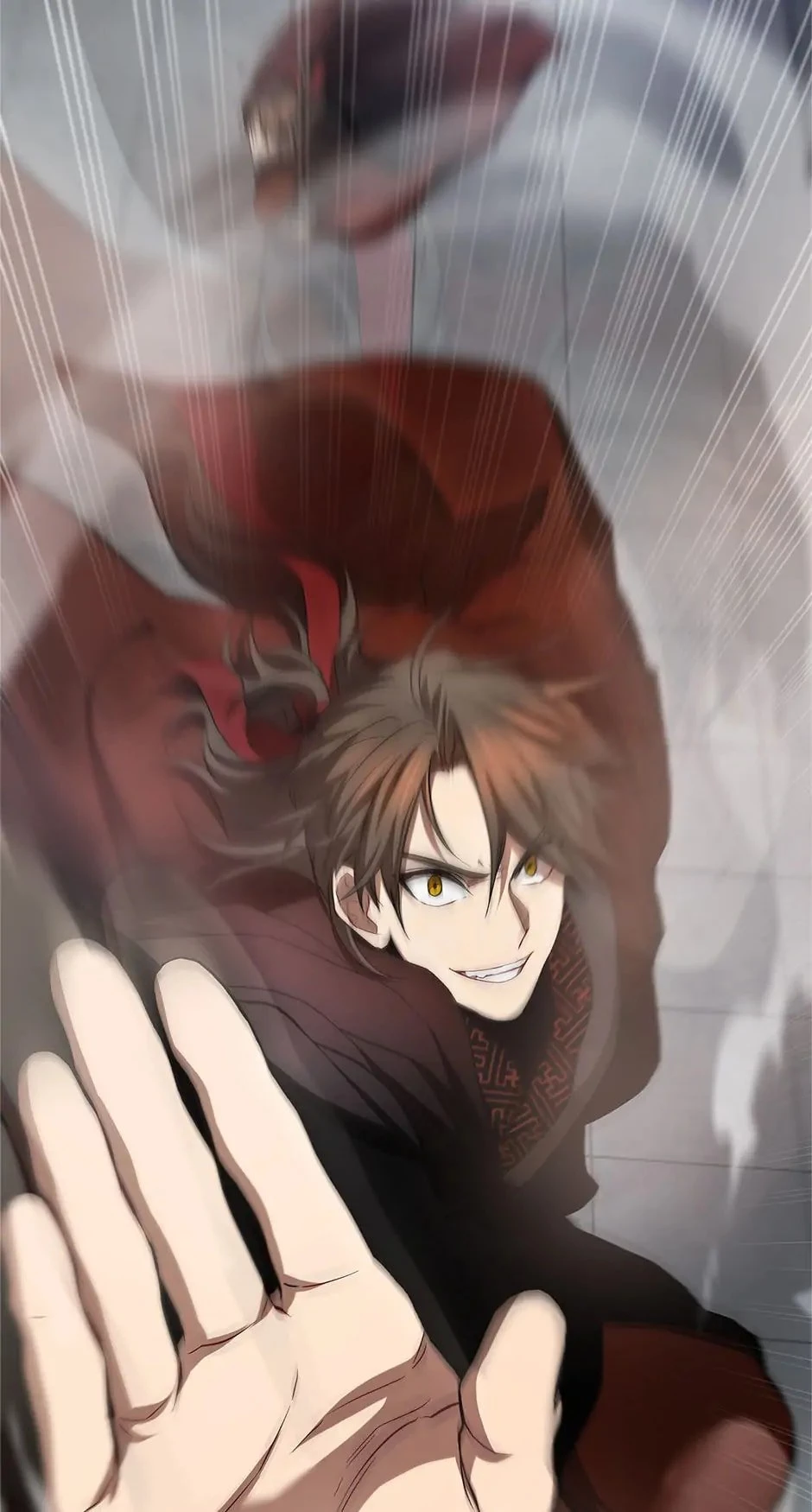 The Grand Mudang Saga Chapter 94 - 31