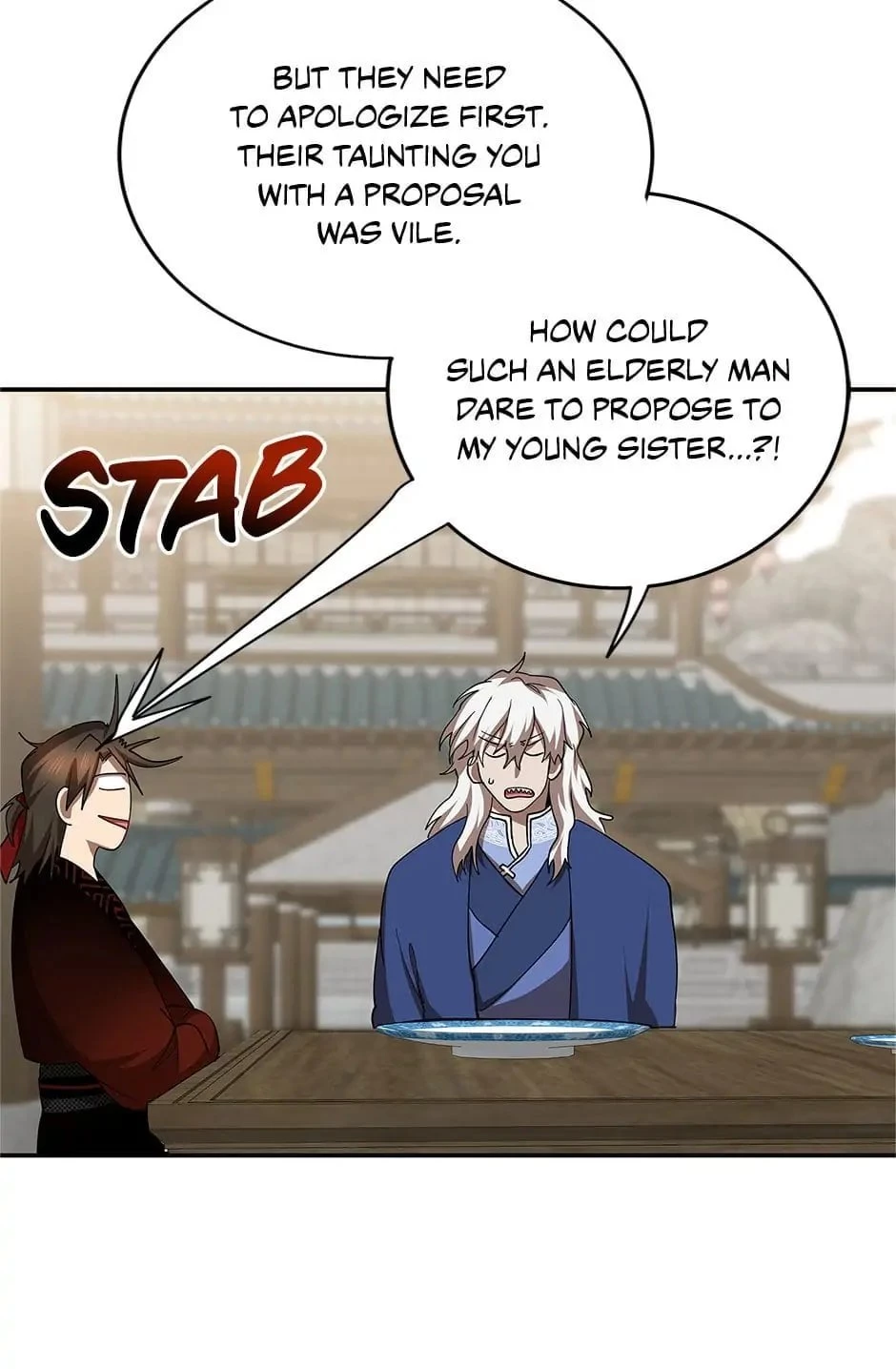 The Grand Mudang Saga Chapter 95 - 42
