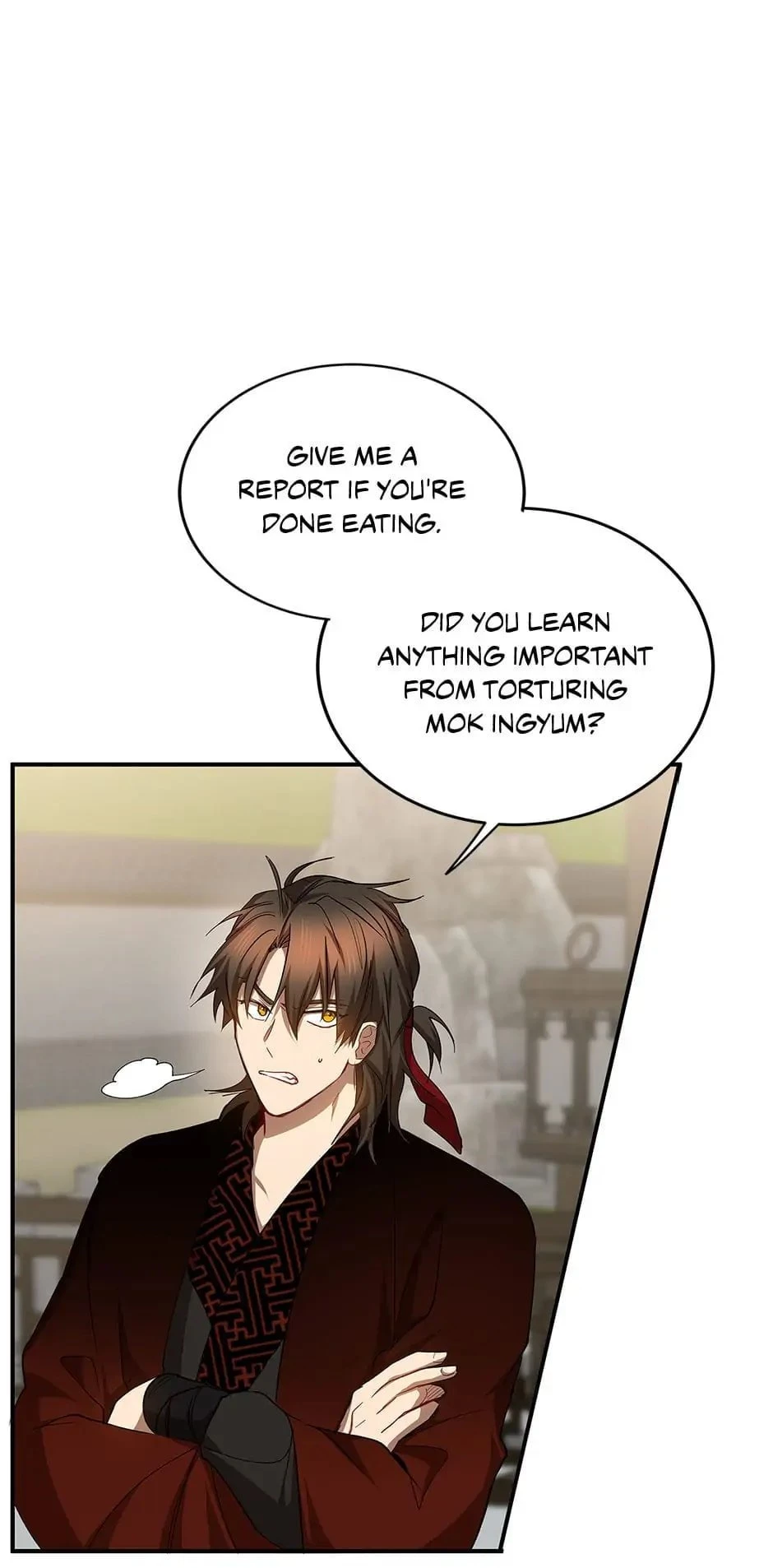The Grand Mudang Saga Chapter 95 - 43