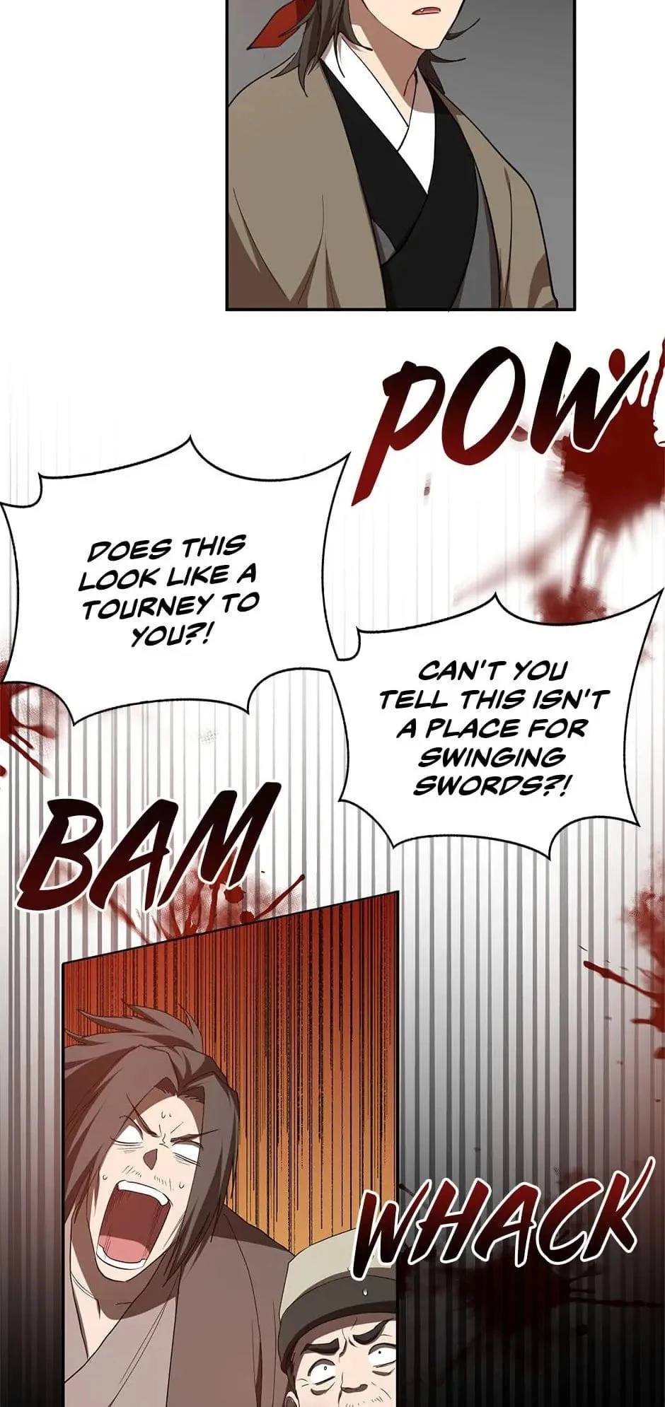 The Grand Mudang Saga Chapter 96 - 42
