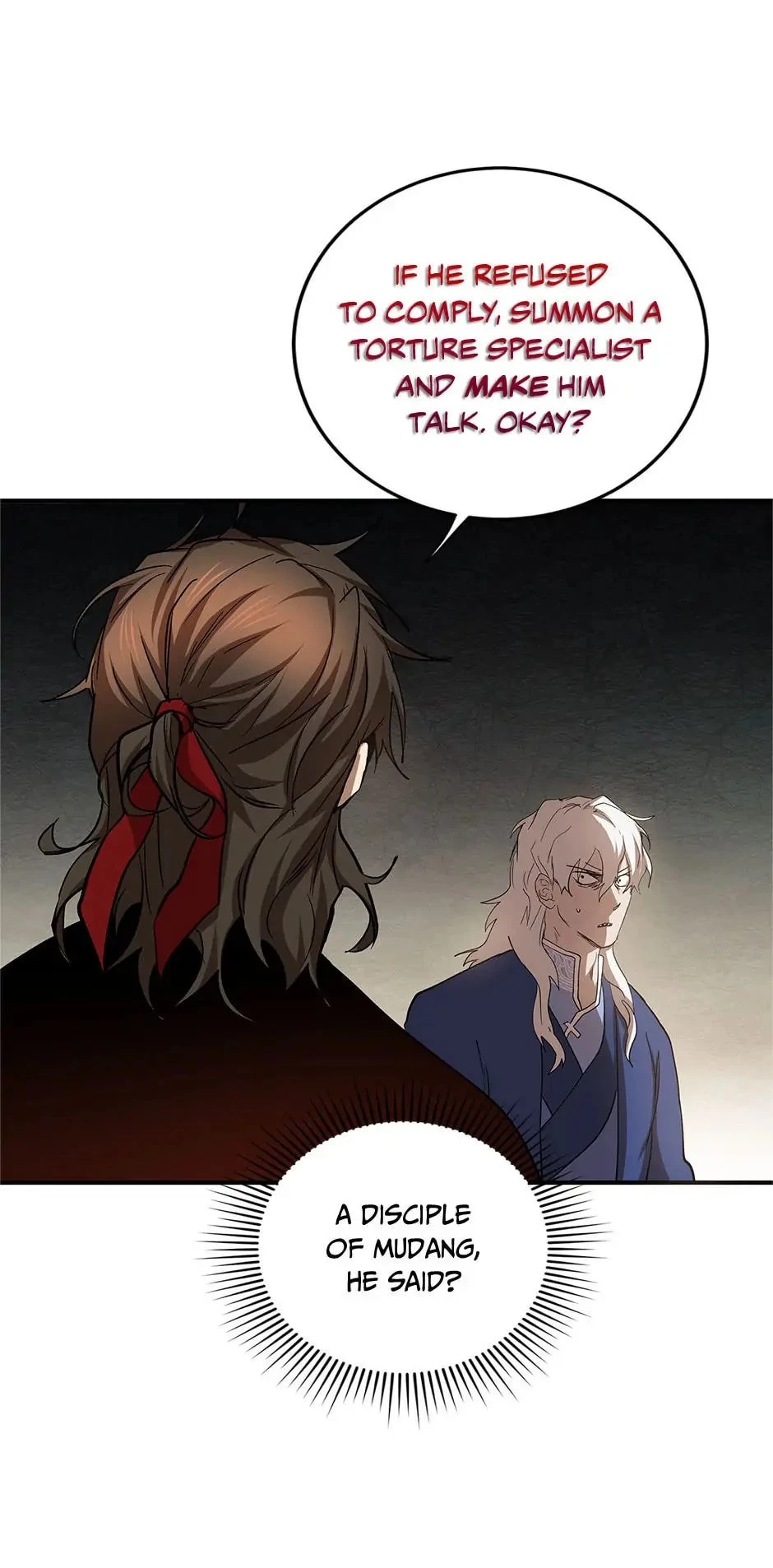 The Grand Mudang Saga Chapter 95 - 44