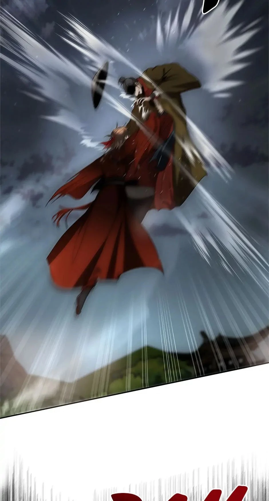The Grand Mudang Saga Chapter 94 - 33