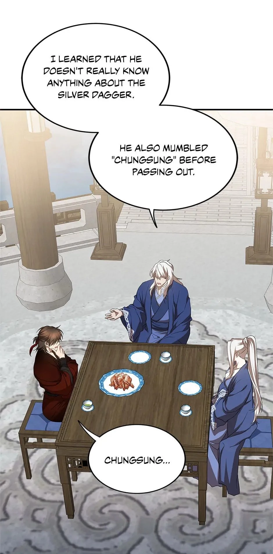 The Grand Mudang Saga Chapter 95 - 45