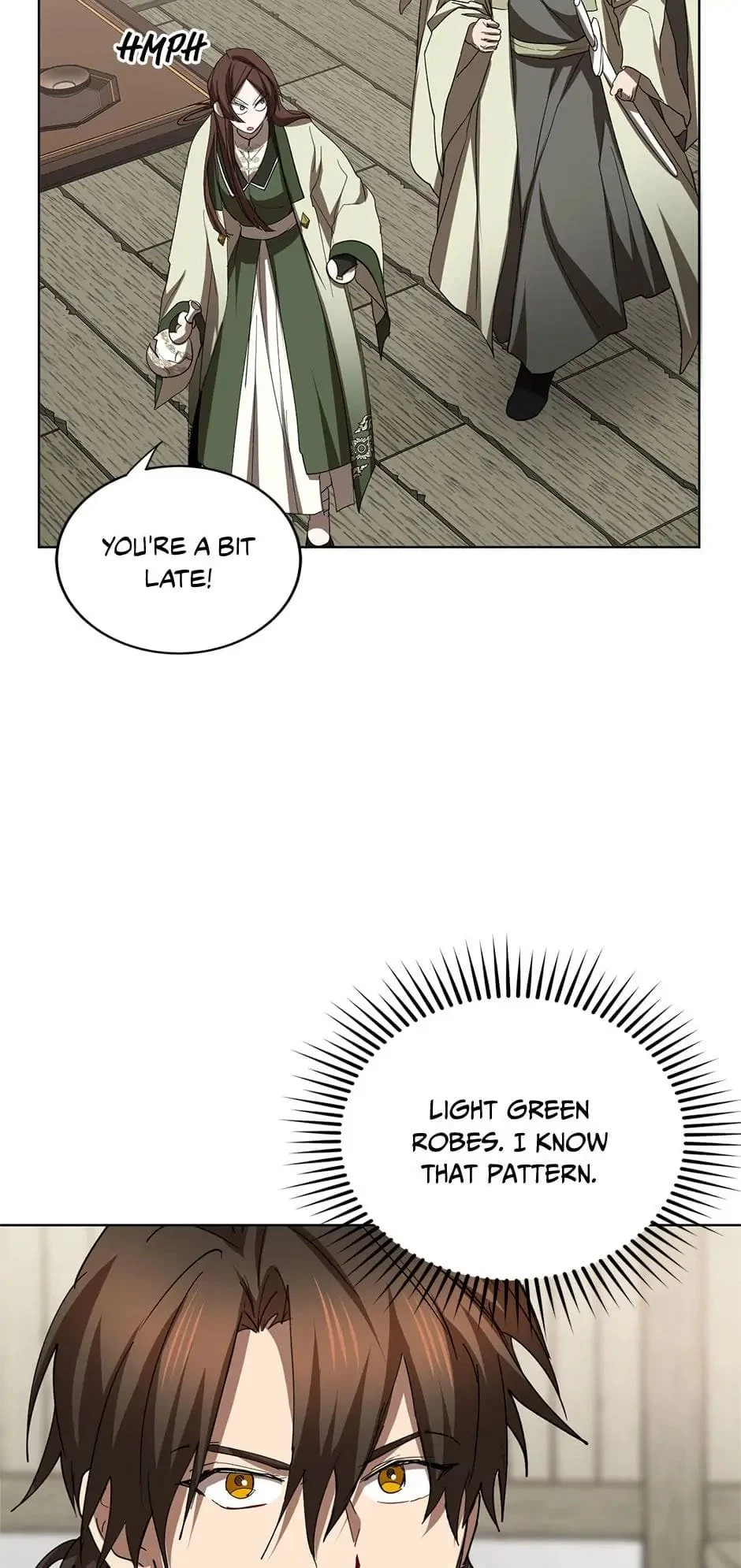The Grand Mudang Saga Chapter 96 - 45