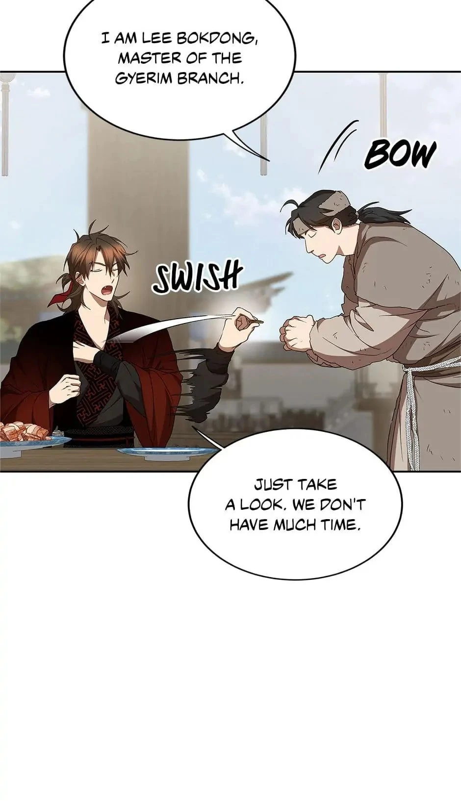 The Grand Mudang Saga Chapter 95 - 50