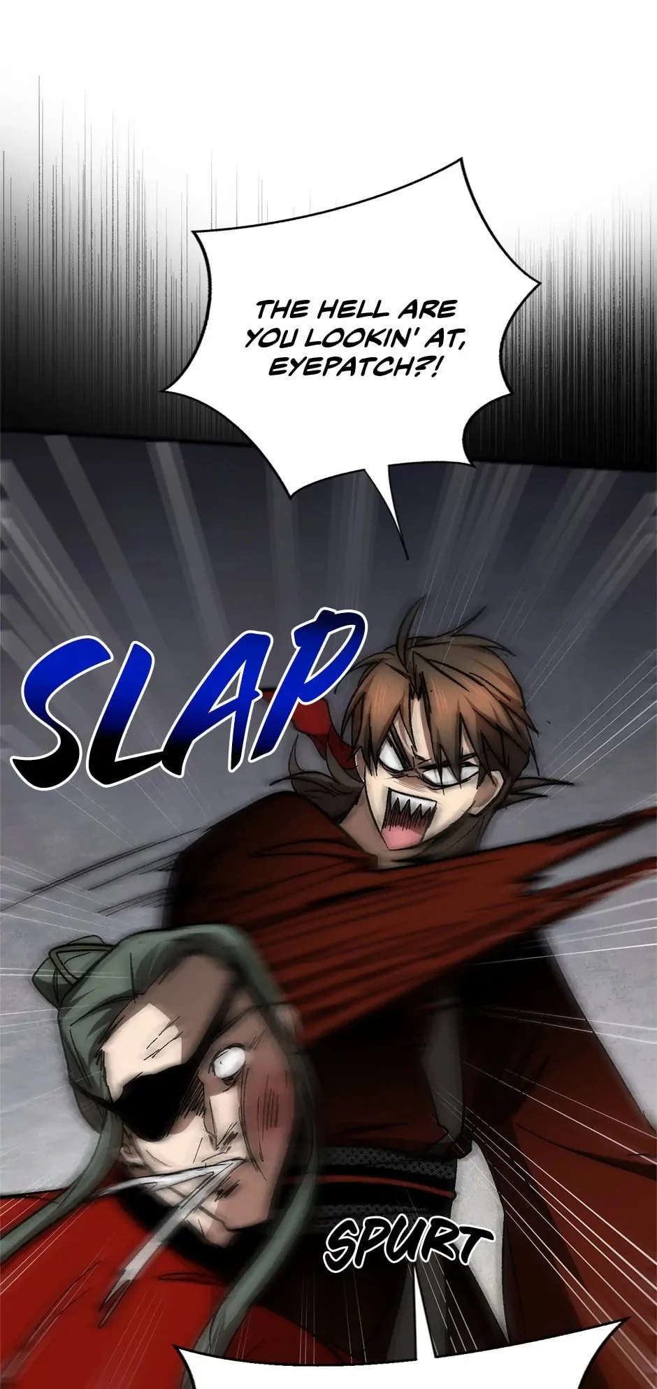 The Grand Mudang Saga Chapter 92 - 21