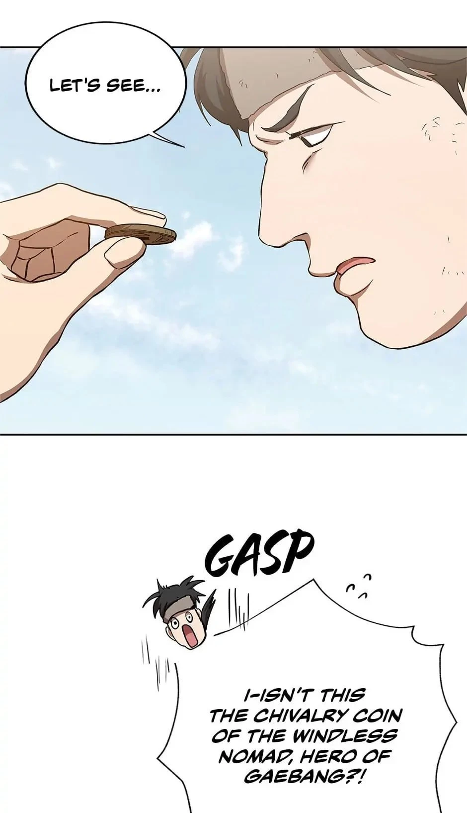 The Grand Mudang Saga Chapter 95 - 51
