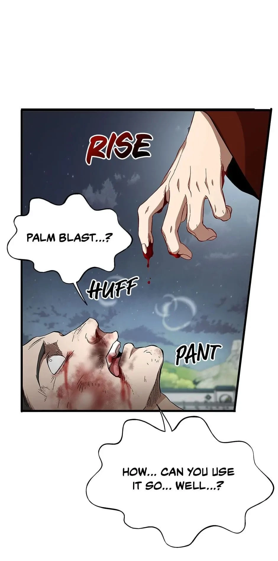 The Grand Mudang Saga Chapter 94 - 39