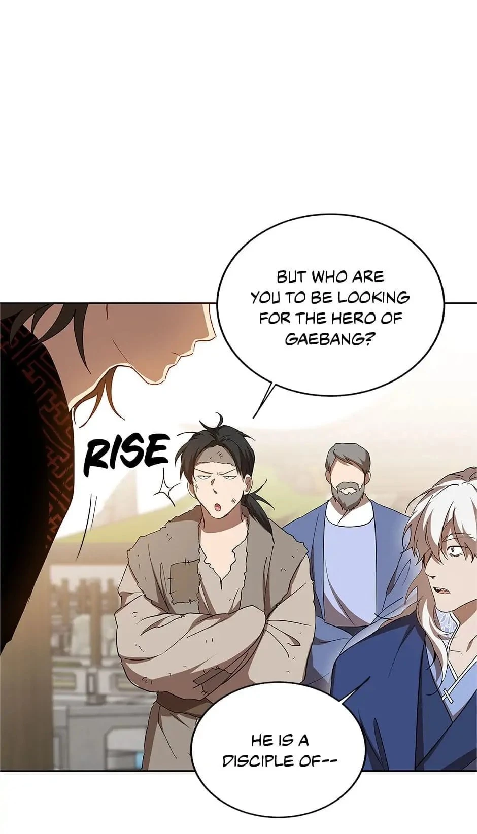 The Grand Mudang Saga Chapter 95 - 53