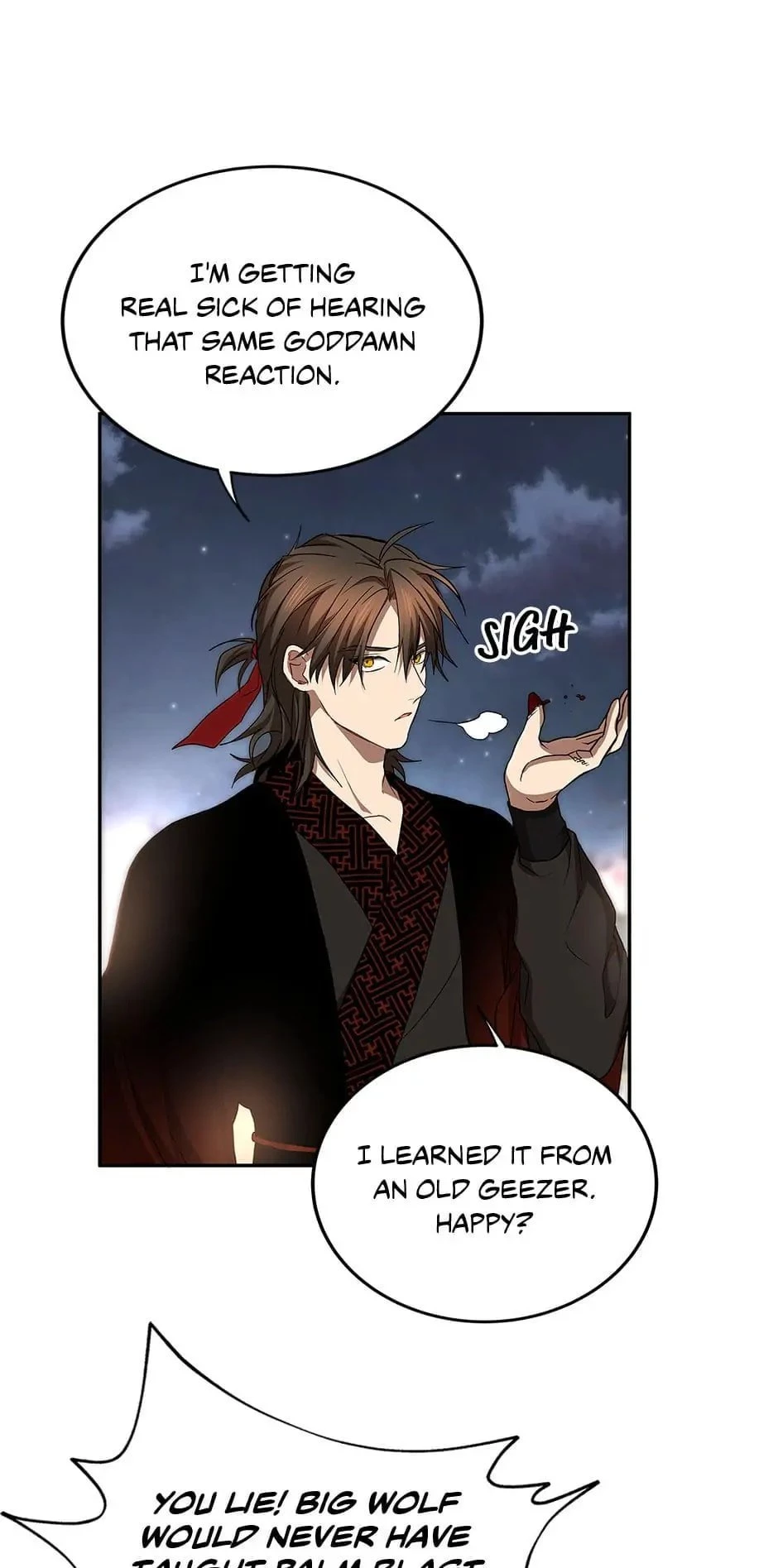 The Grand Mudang Saga Chapter 94 - 40