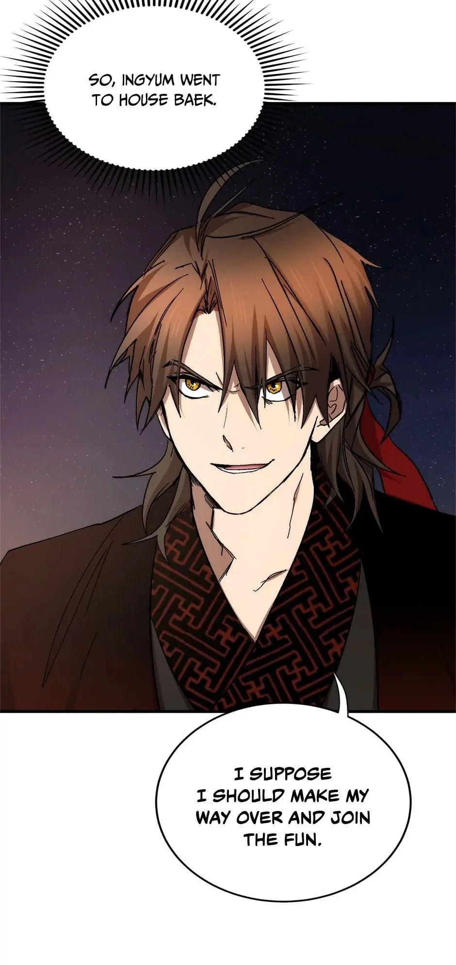 The Grand Mudang Saga Chapter 92 - 24