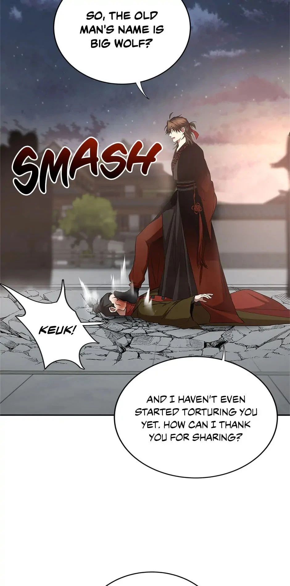 The Grand Mudang Saga Chapter 94 - 42
