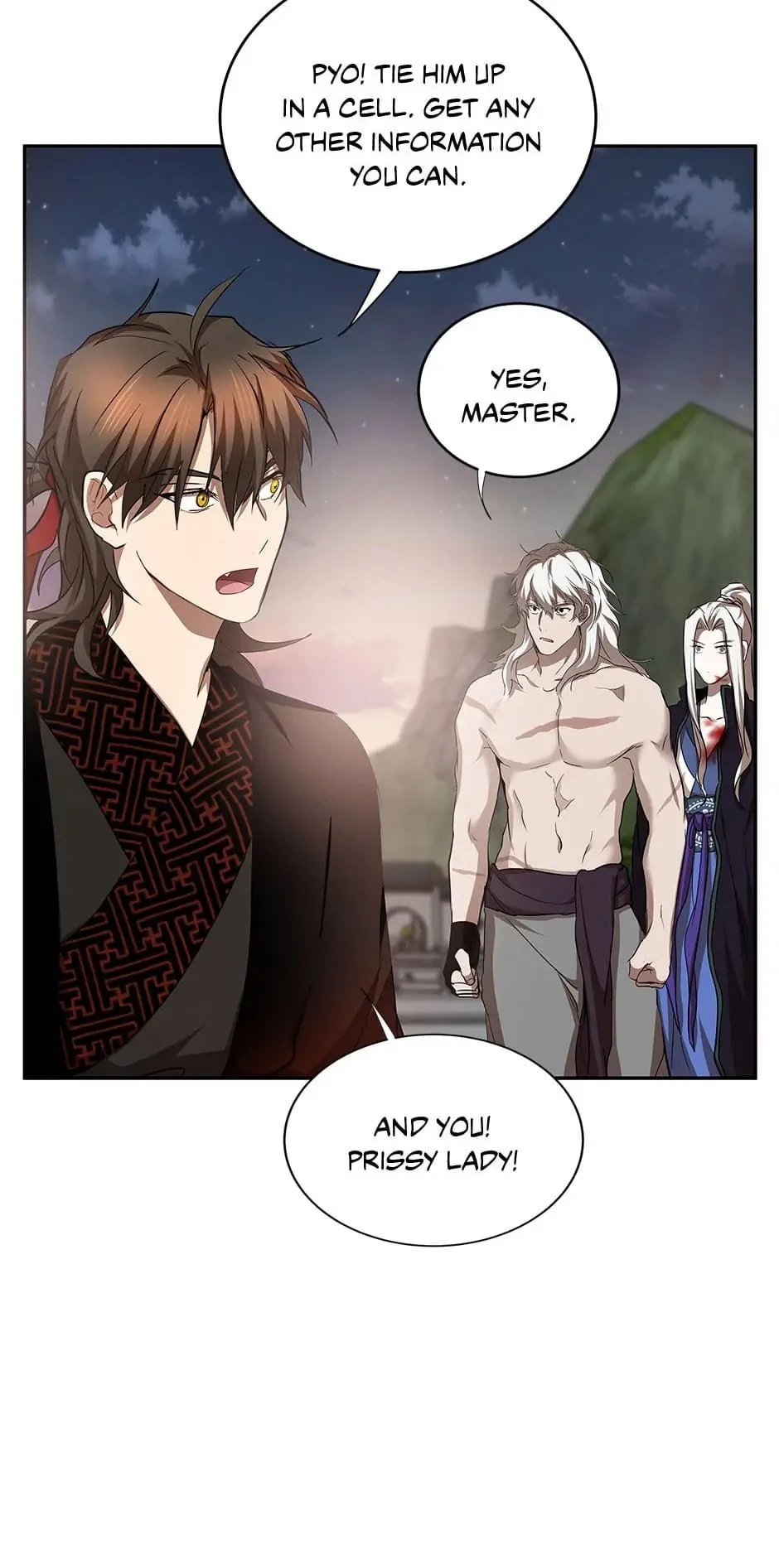 The Grand Mudang Saga Chapter 94 - 43