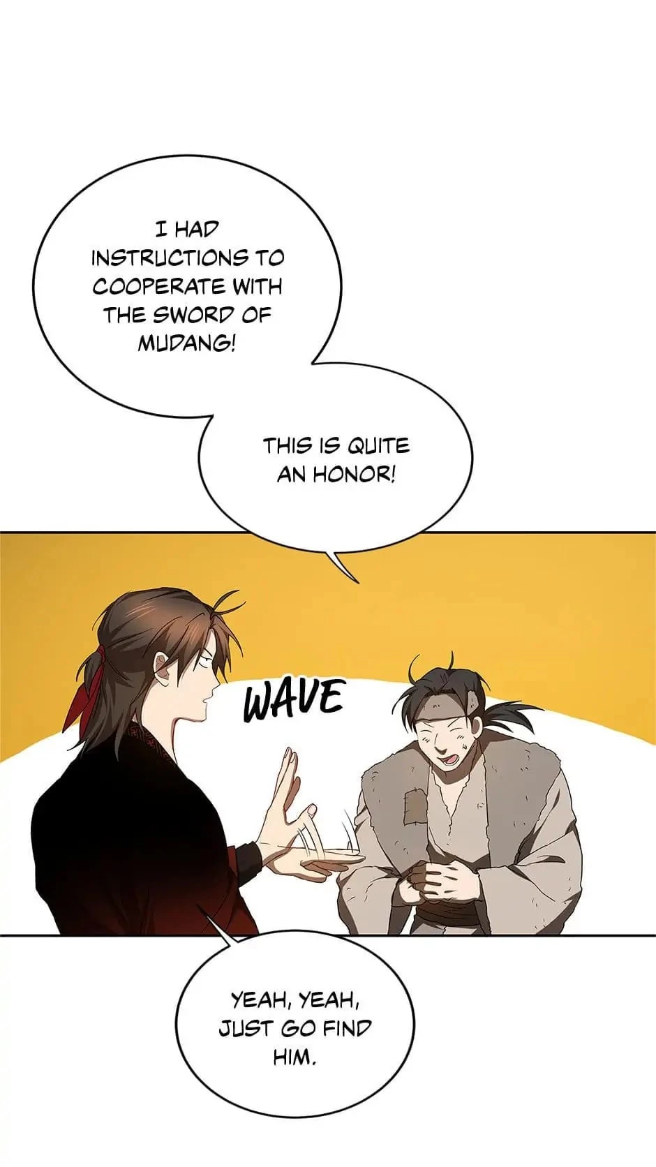 The Grand Mudang Saga Chapter 95 - 57
