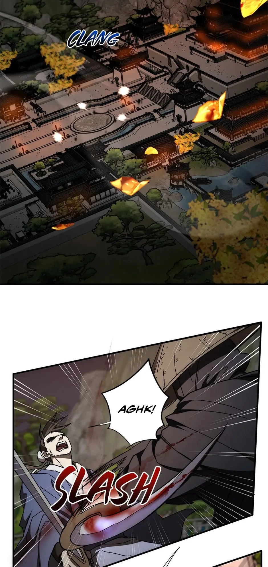 The Grand Mudang Saga Chapter 92 - 27