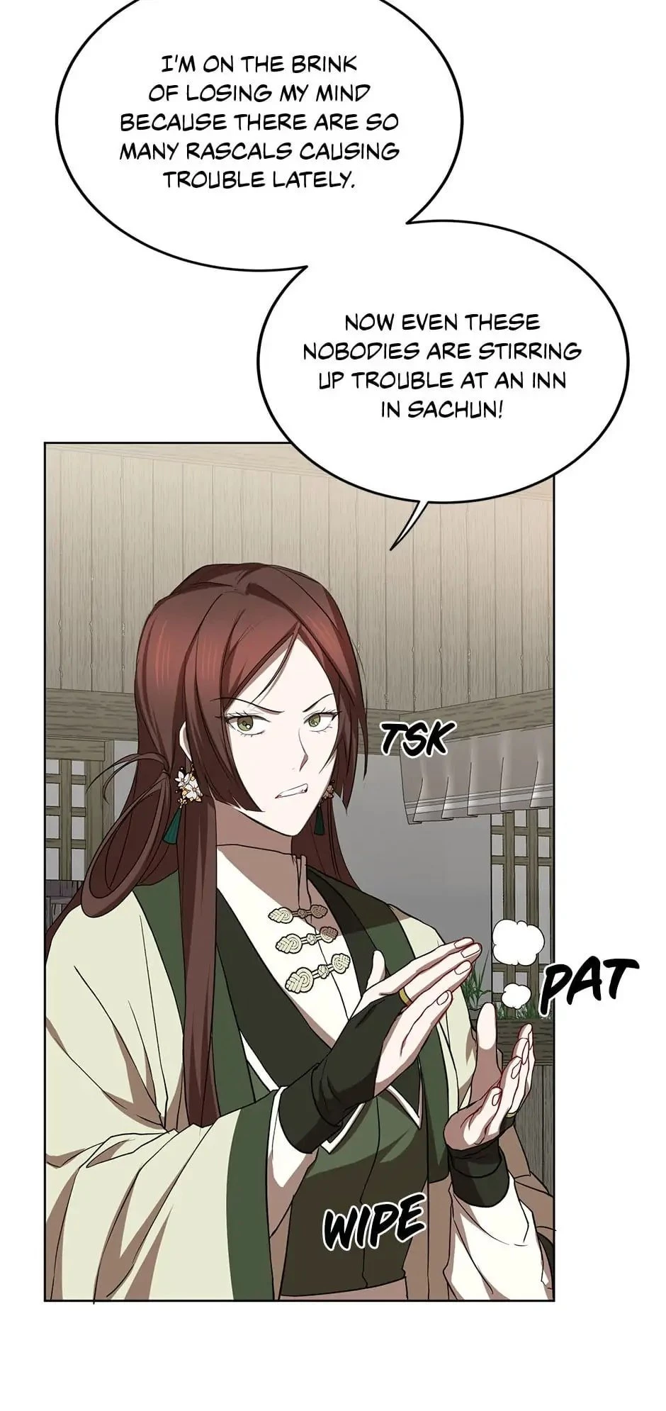 The Grand Mudang Saga Chapter 96 - 49