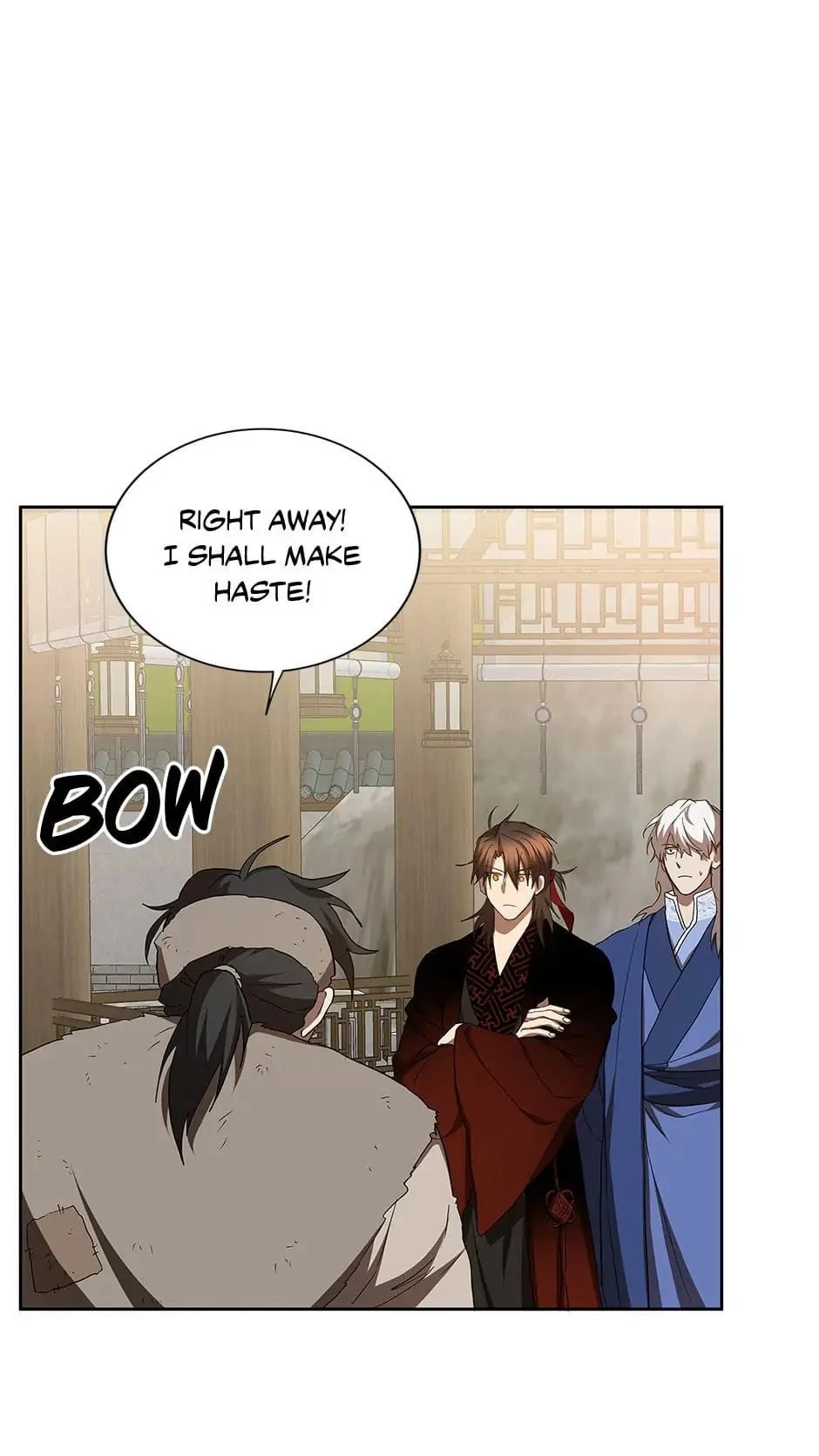 The Grand Mudang Saga Chapter 95 - 58