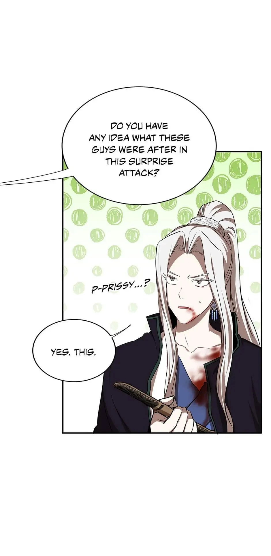 The Grand Mudang Saga Chapter 94 - 44
