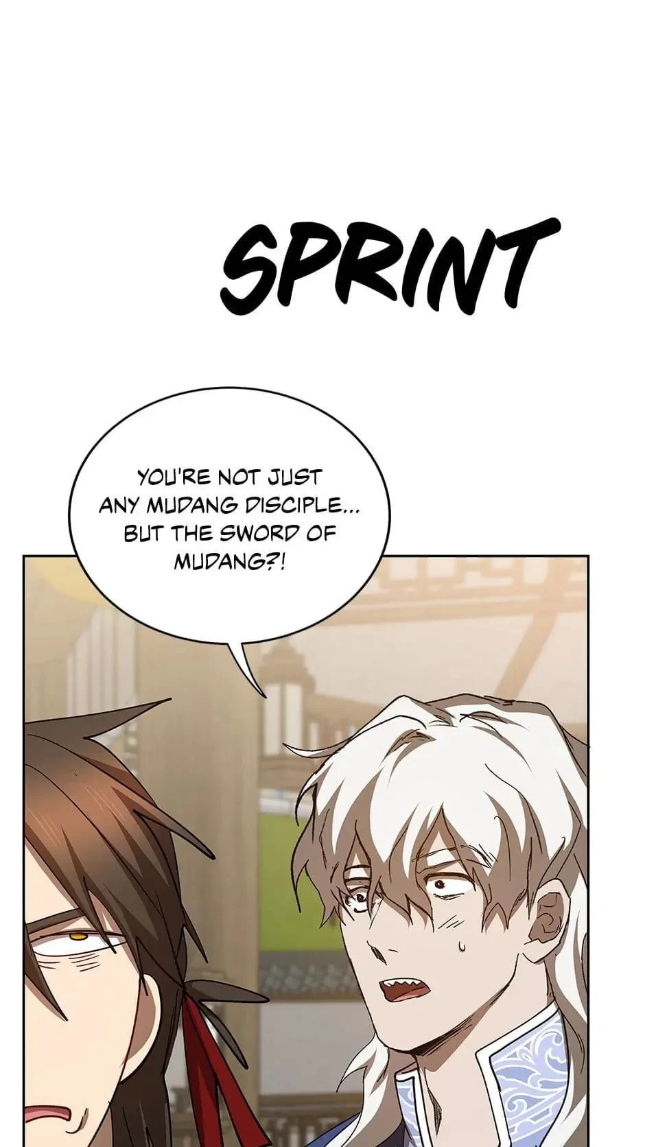 The Grand Mudang Saga Chapter 95 - 59