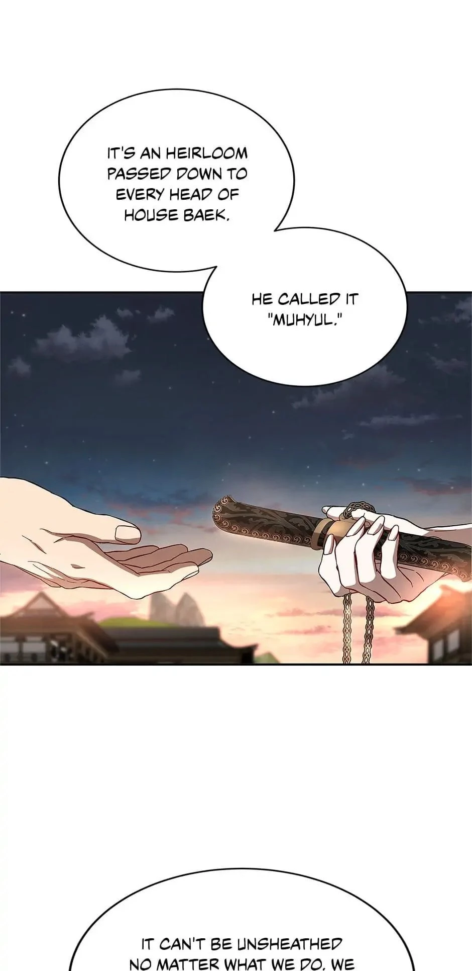 The Grand Mudang Saga Chapter 94 - 45