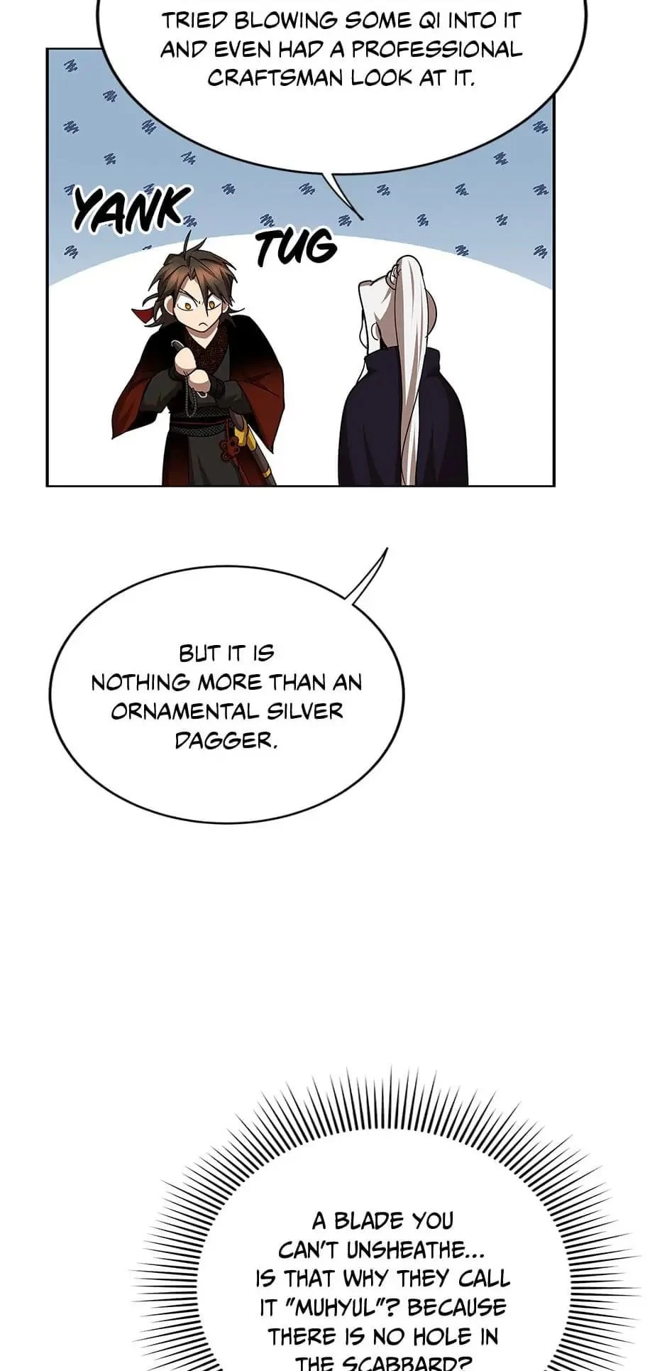 The Grand Mudang Saga Chapter 94 - 46