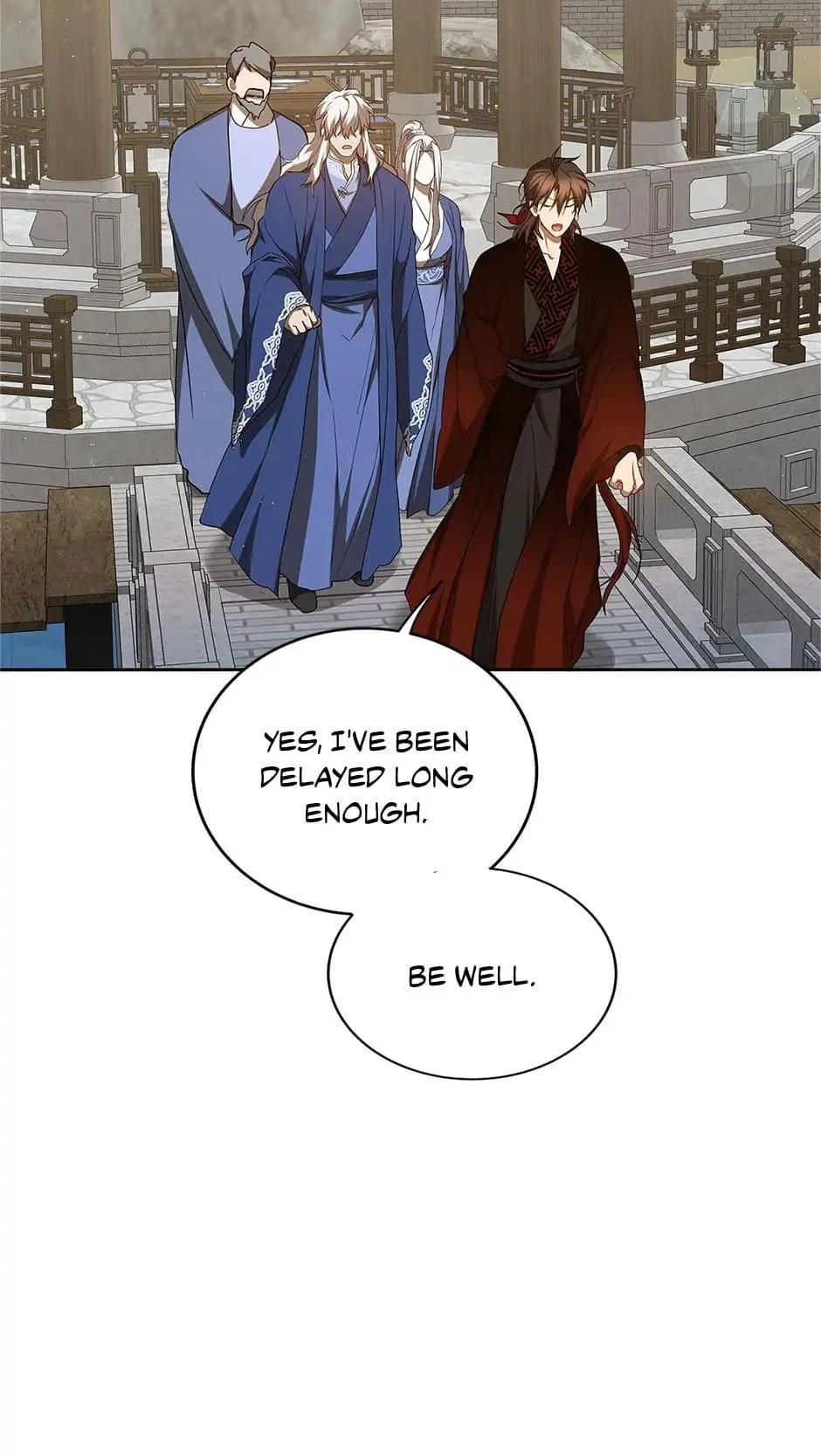 The Grand Mudang Saga Chapter 95 - 61