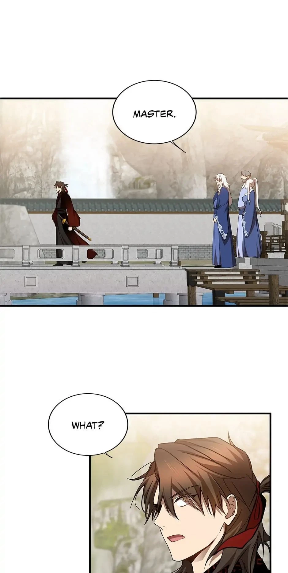 The Grand Mudang Saga Chapter 95 - 62