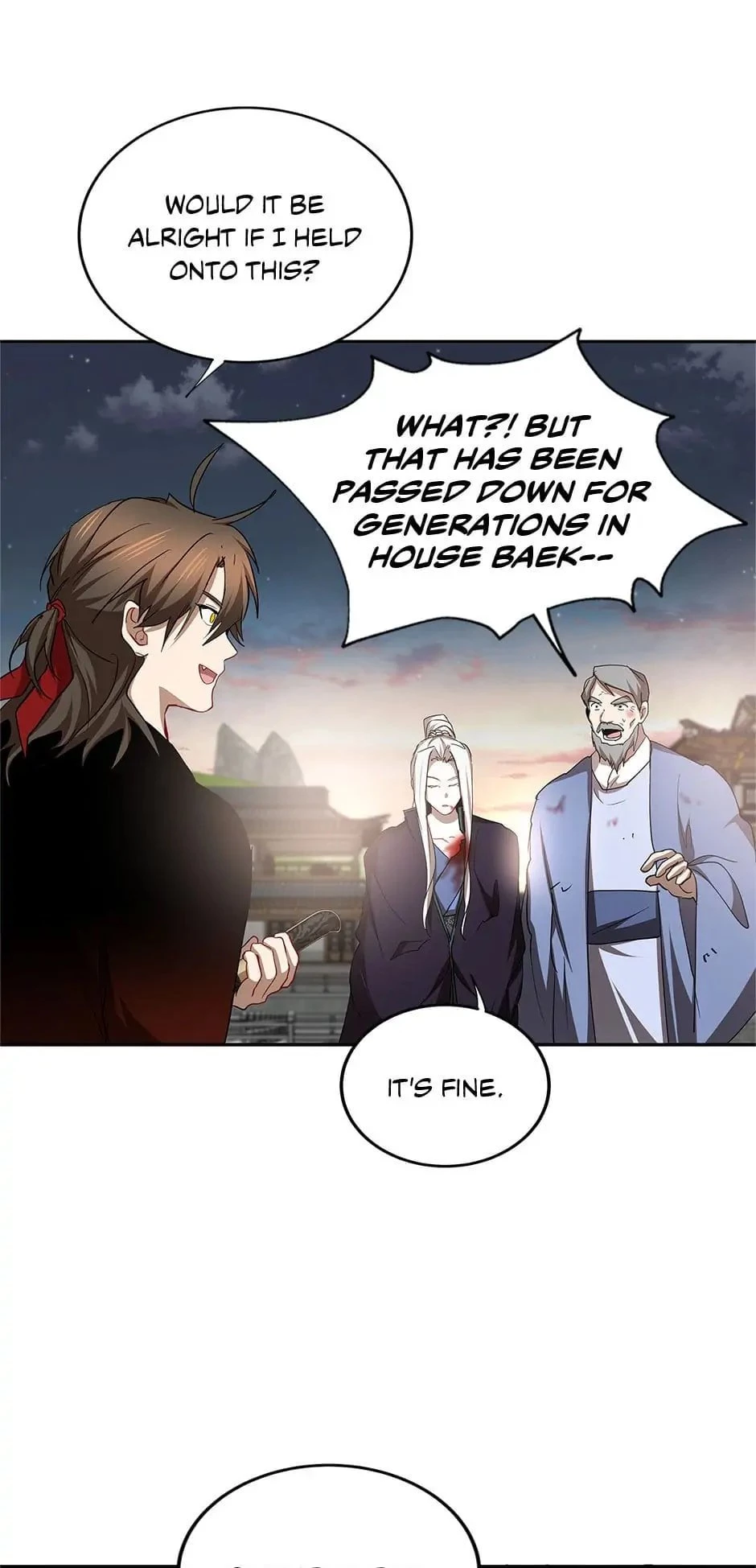 The Grand Mudang Saga Chapter 94 - 48