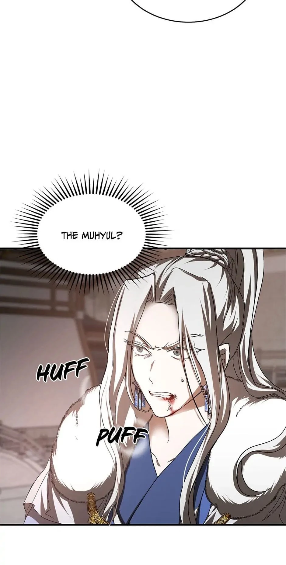 The Grand Mudang Saga Chapter 92 - 32