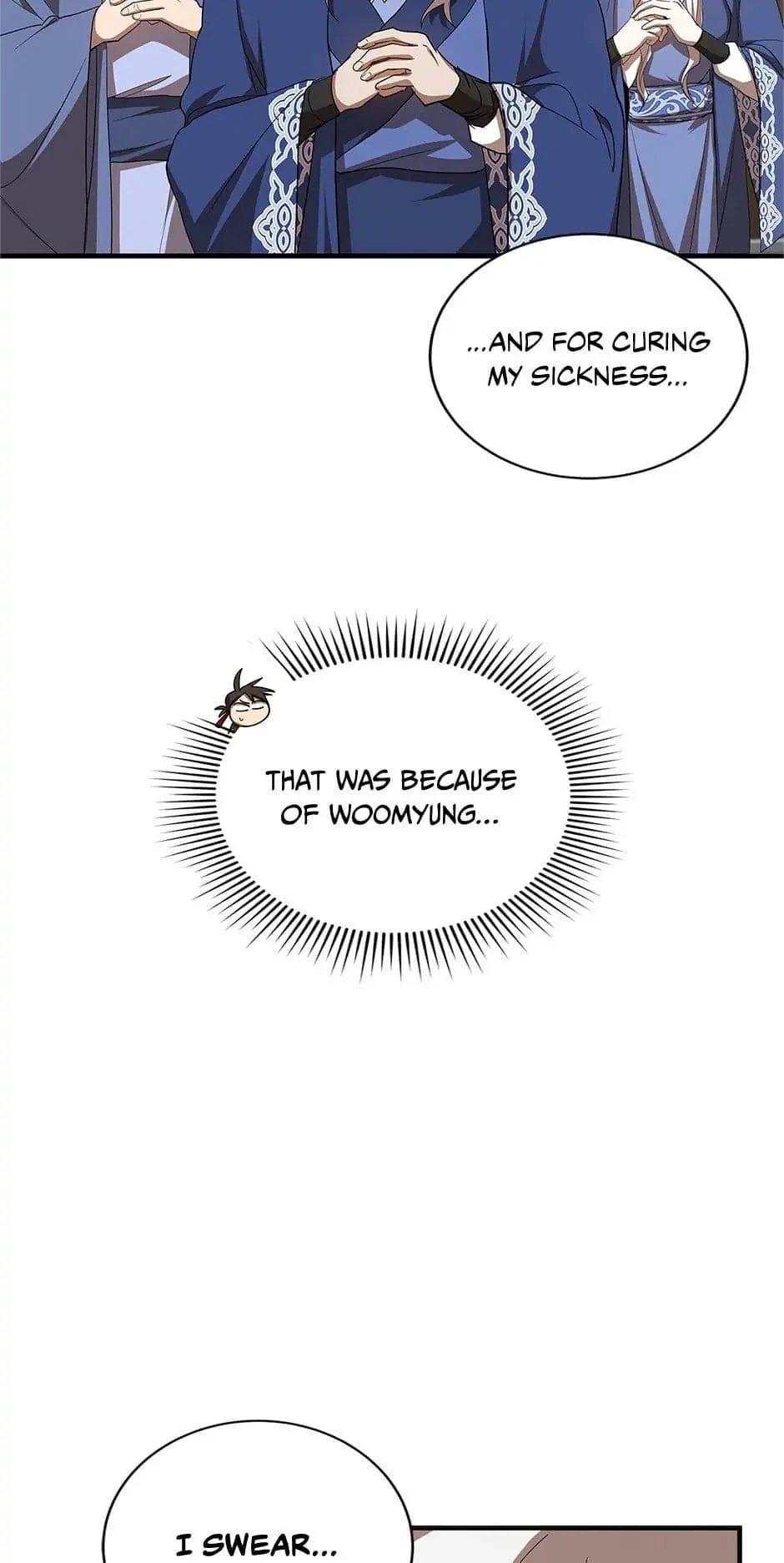 The Grand Mudang Saga Chapter 95 - 64