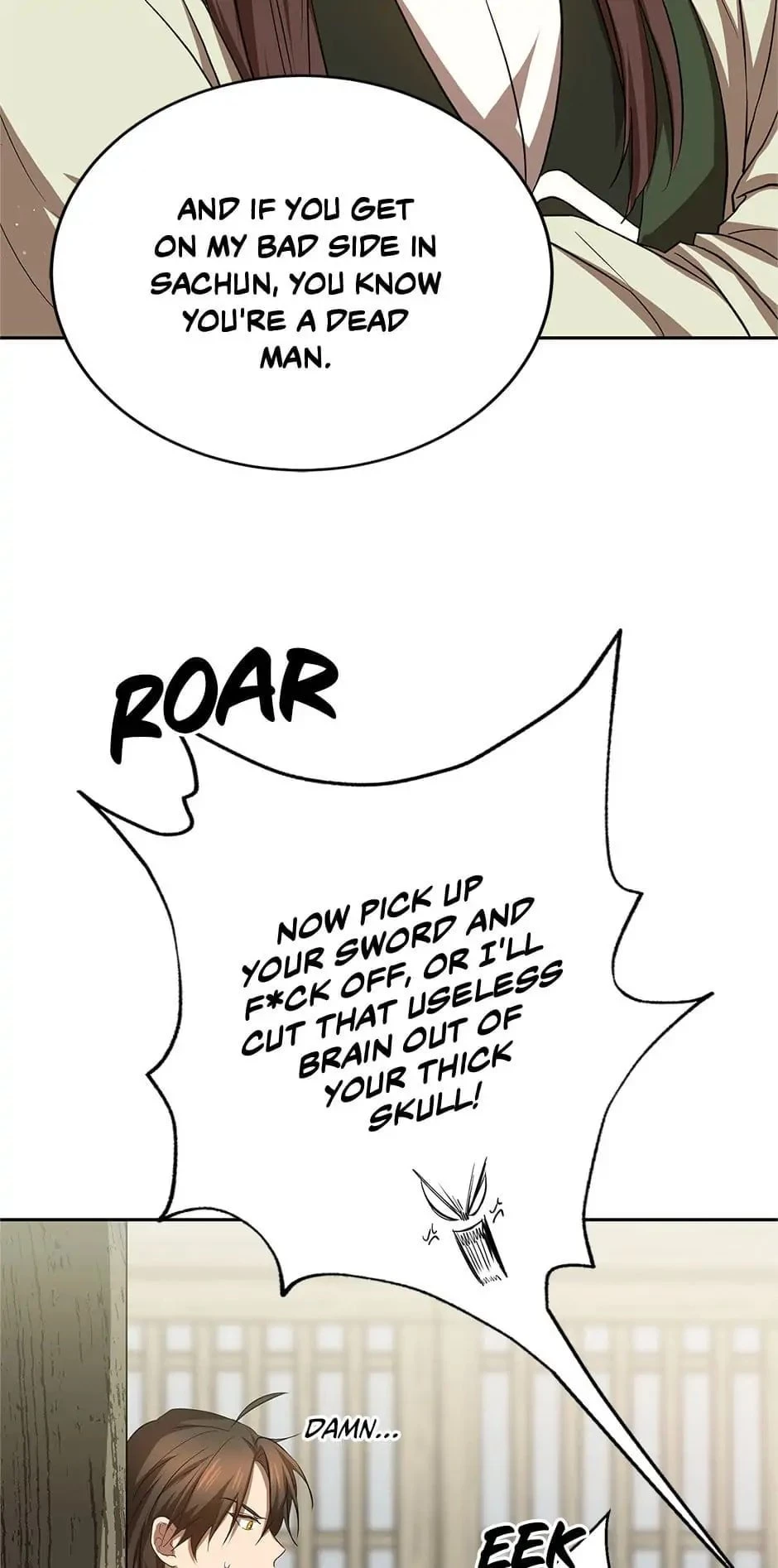 The Grand Mudang Saga Chapter 96 - 54