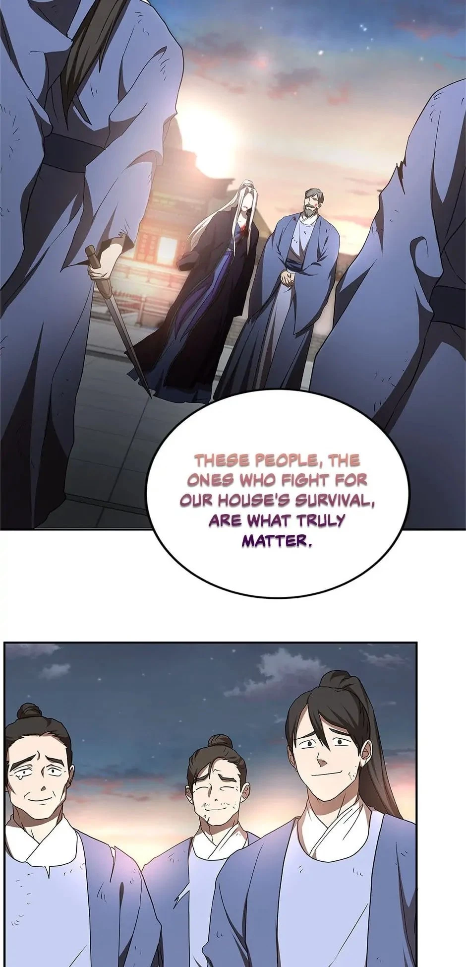 The Grand Mudang Saga Chapter 94 - 50