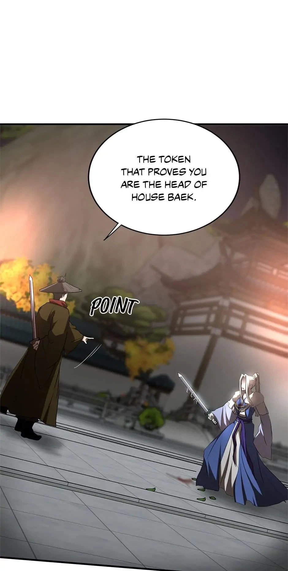 The Grand Mudang Saga Chapter 92 - 33