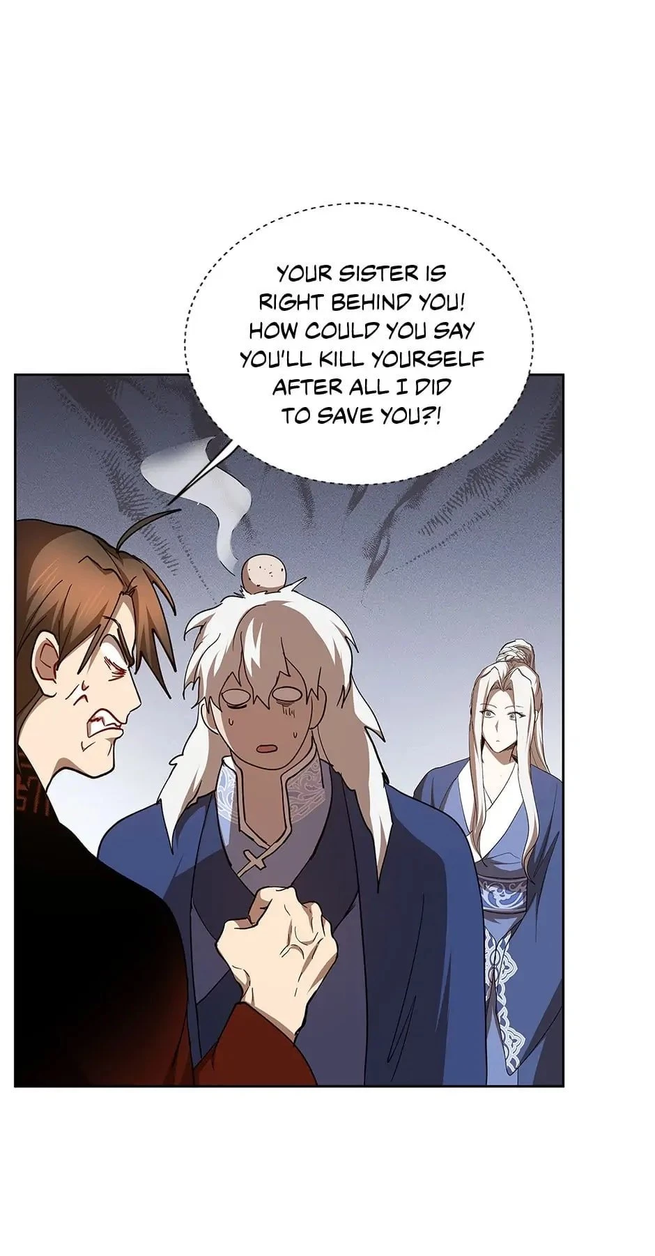 The Grand Mudang Saga Chapter 95 - 68