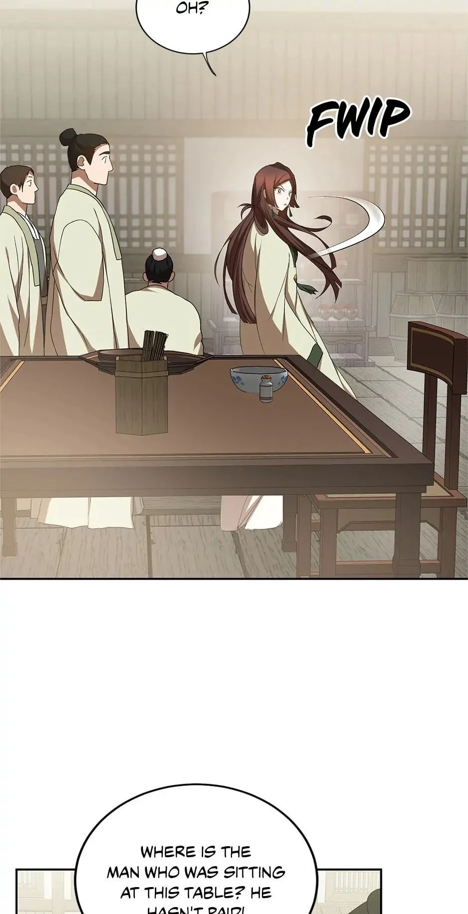 The Grand Mudang Saga Chapter 96 - 58