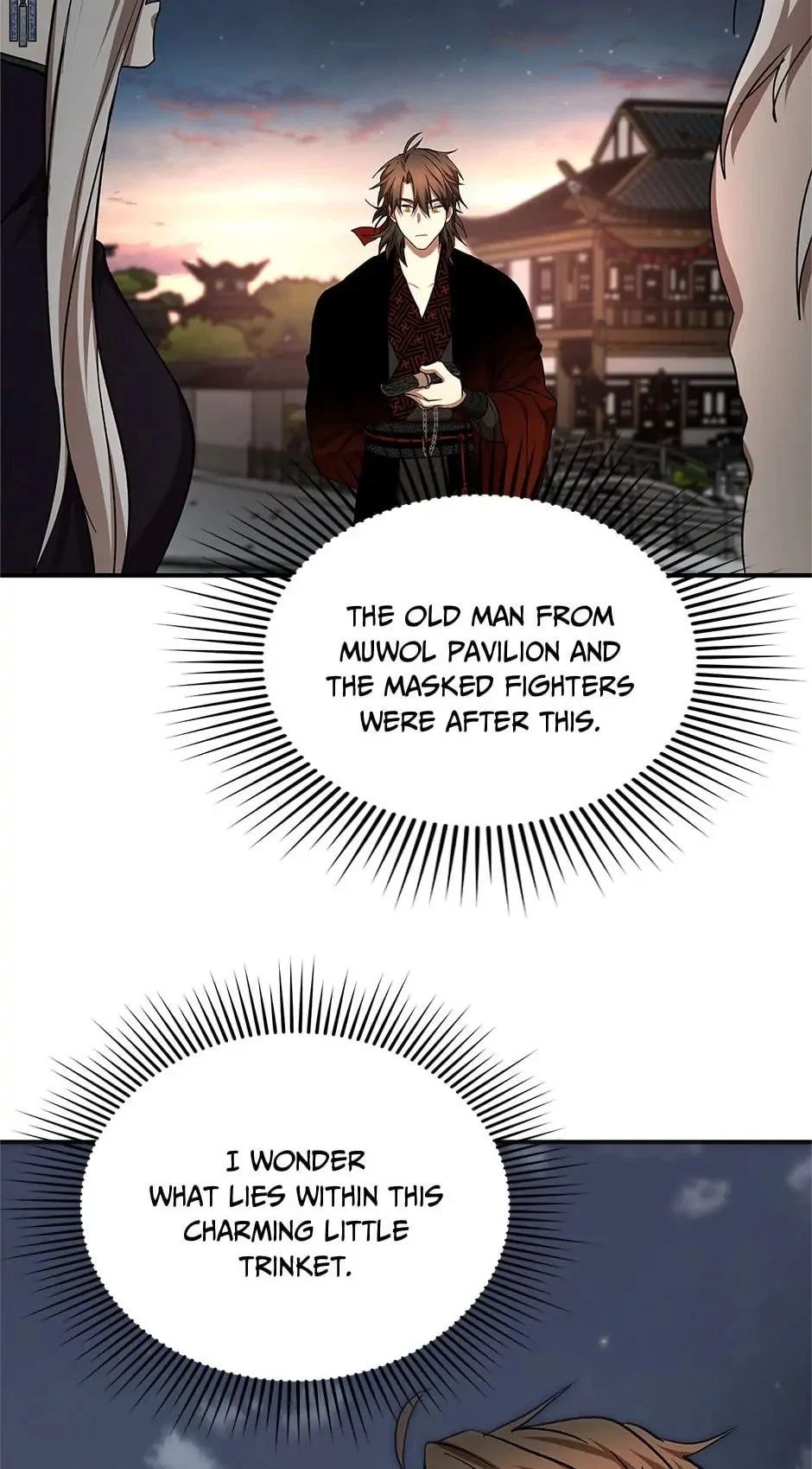 The Grand Mudang Saga Chapter 94 - 56