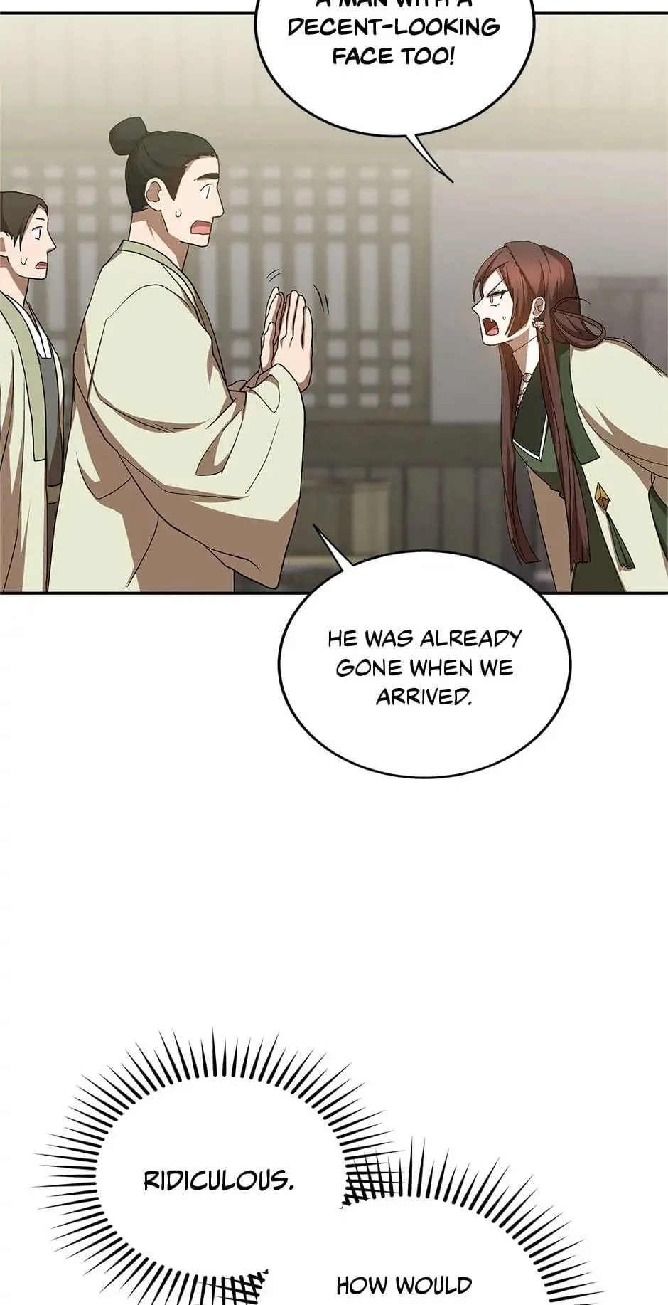 The Grand Mudang Saga Chapter 96 - 60