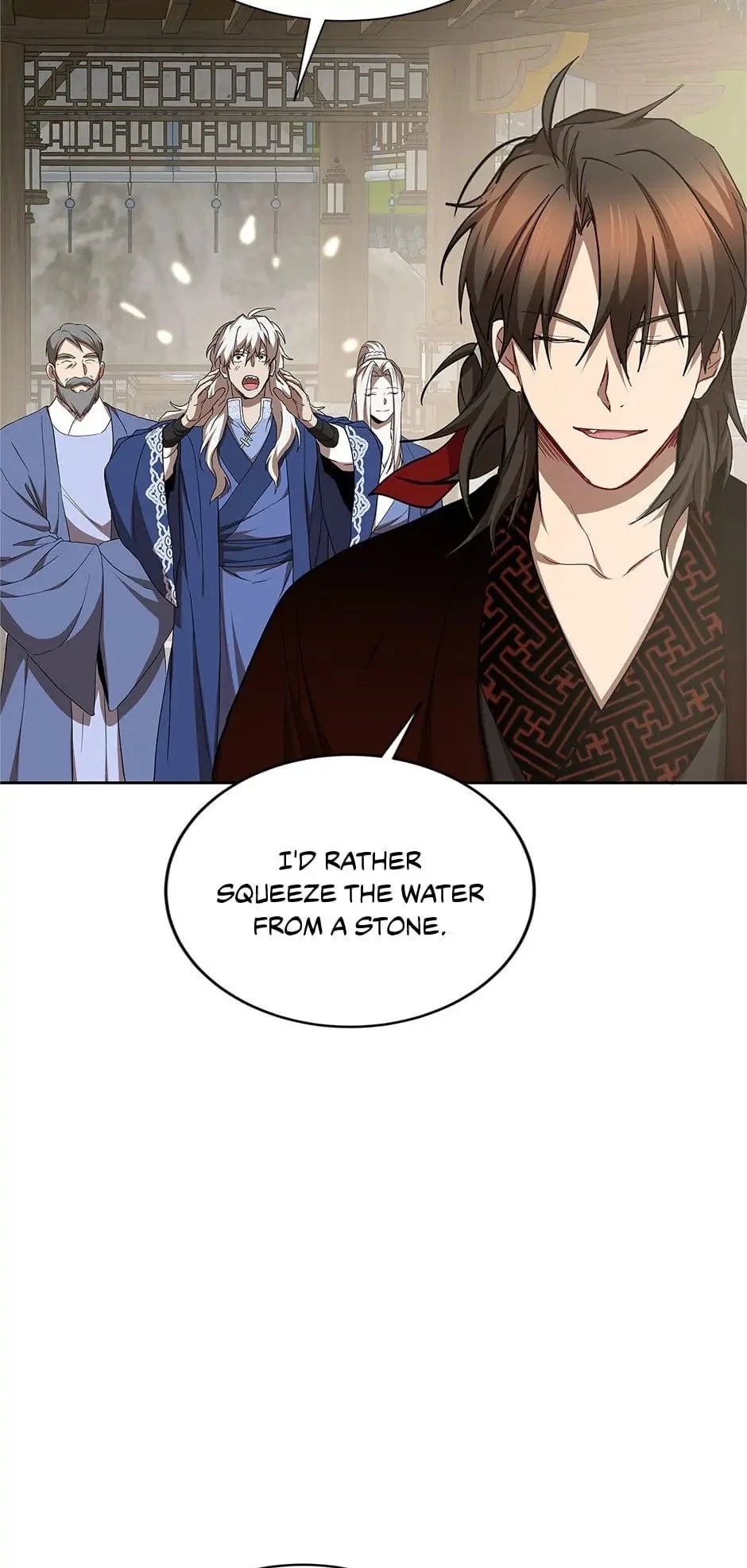 The Grand Mudang Saga Chapter 95 - 75