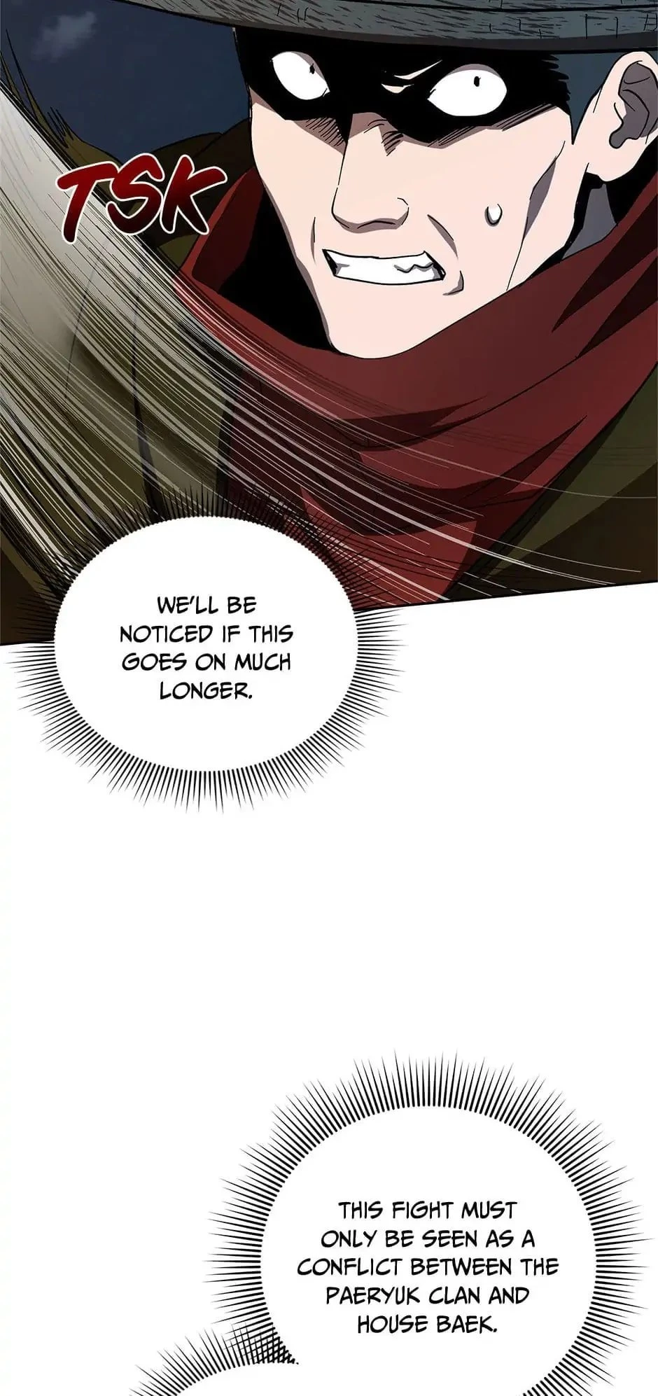 The Grand Mudang Saga Chapter 93 - 55