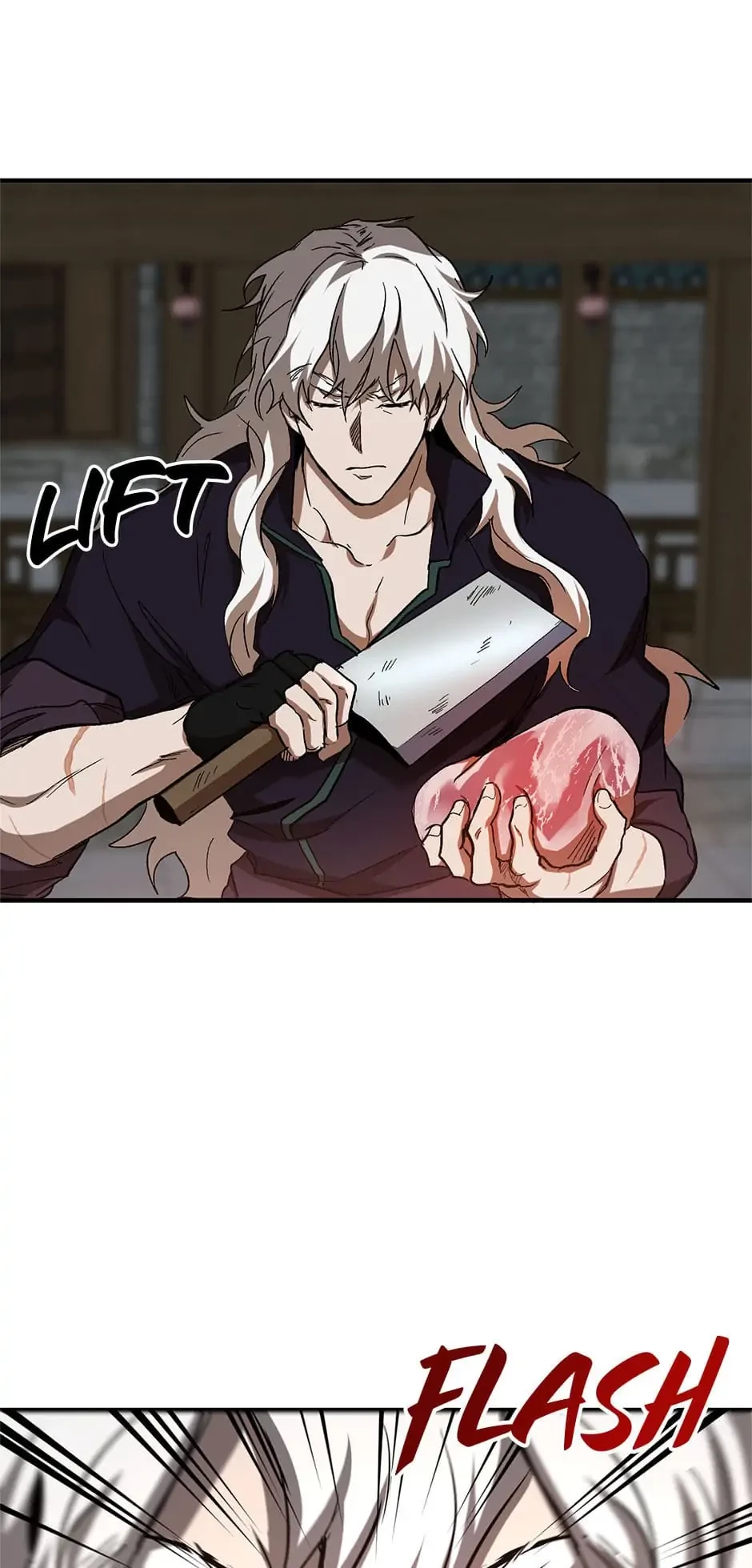 The Grand Mudang Saga Chapter 89 - 1