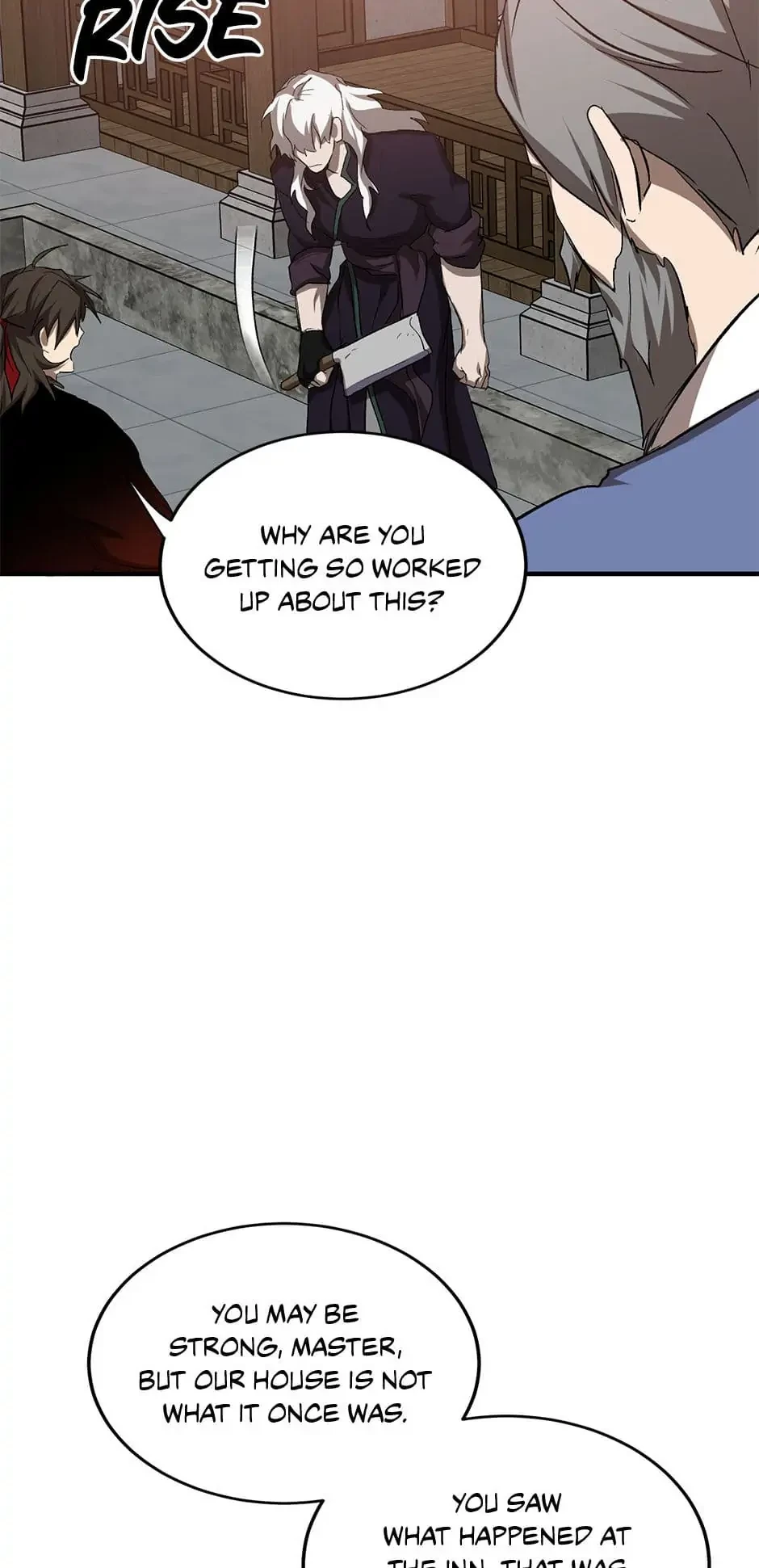 The Grand Mudang Saga Chapter 90 - 4