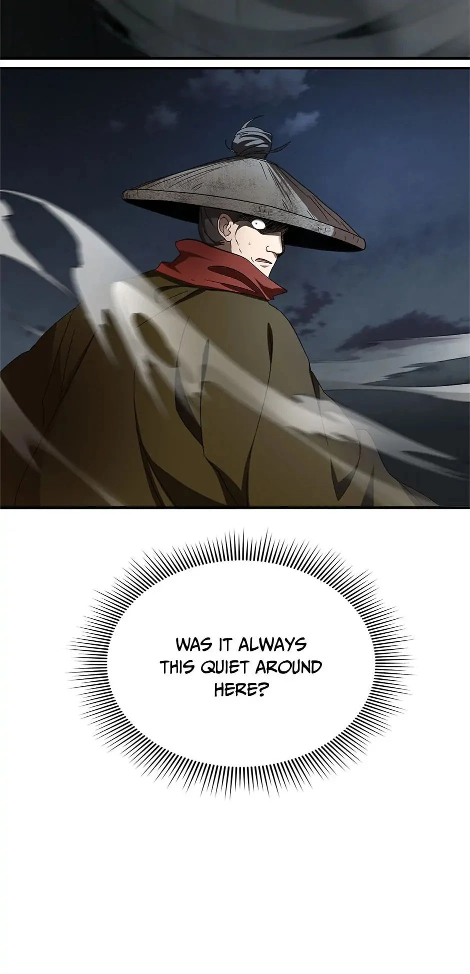 The Grand Mudang Saga Chapter 93 - 60