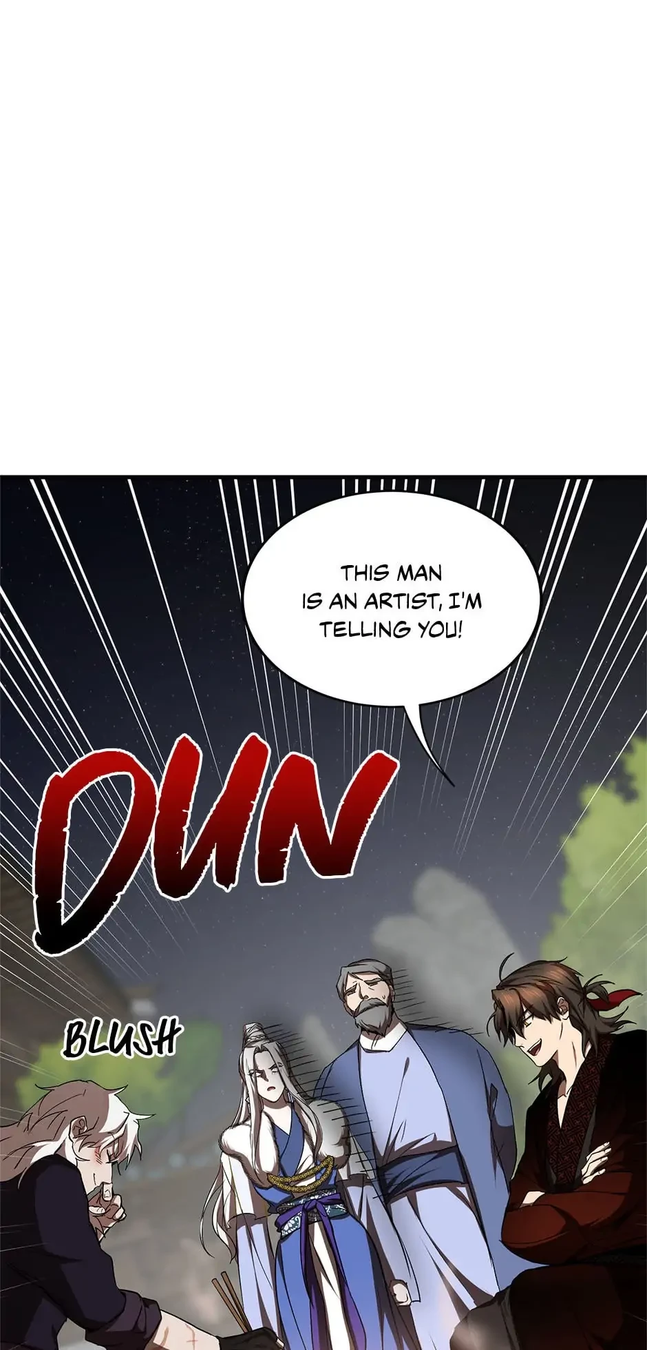 The Grand Mudang Saga Chapter 89 - 8