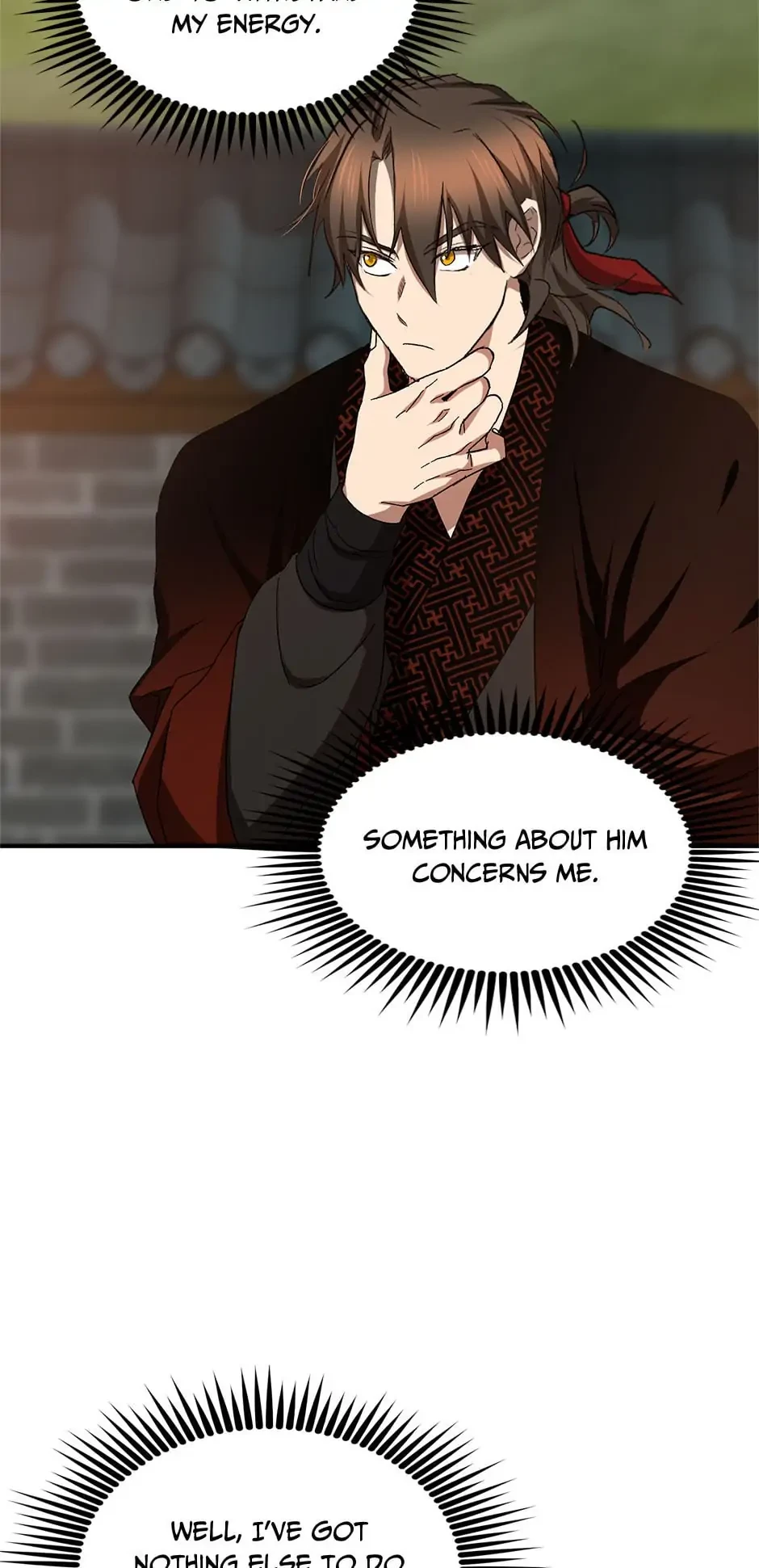 The Grand Mudang Saga Chapter 90 - 9